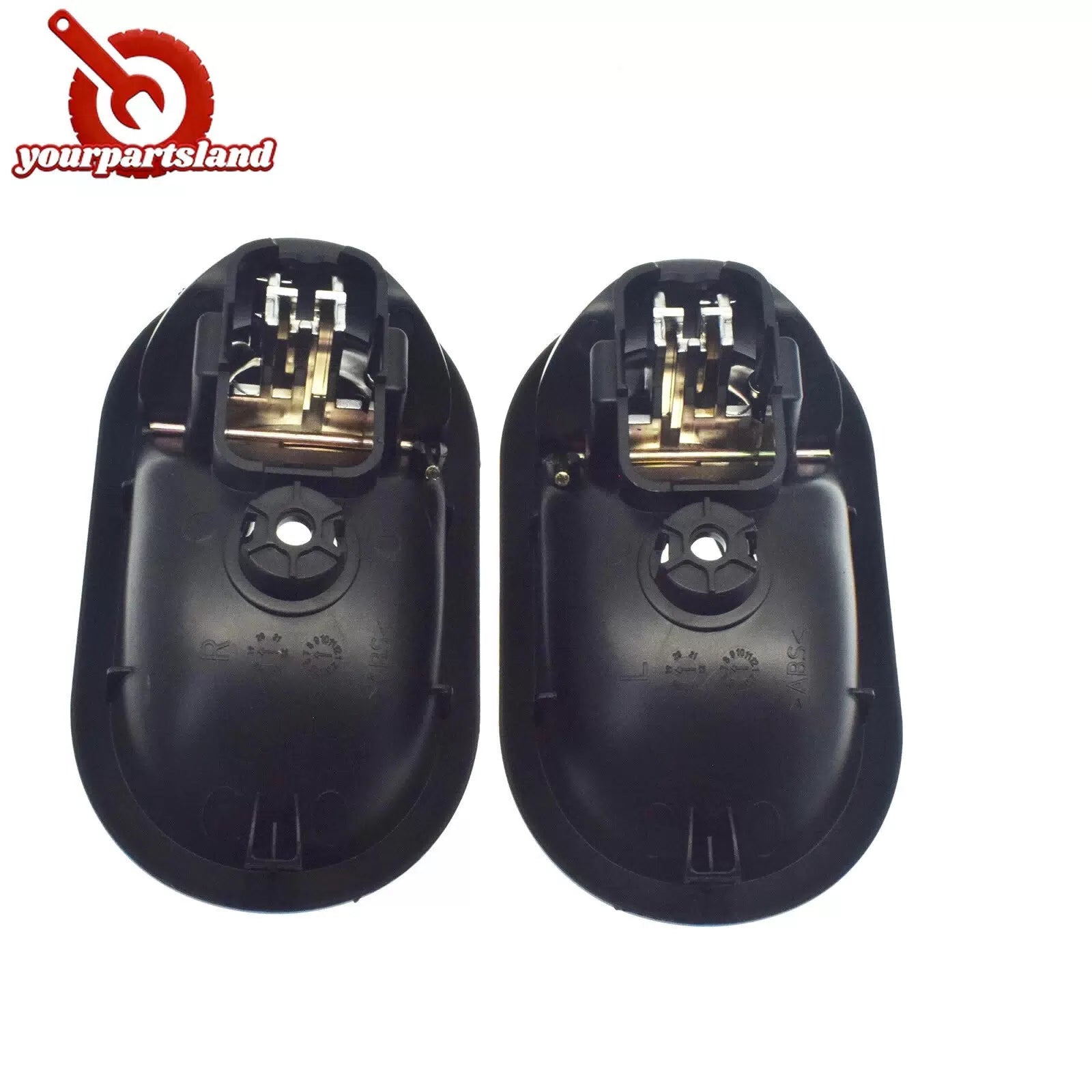 4PCS Inside Door Handles For Renault Master MK3 2010-2020 8200028487,8200028486 6B93BC-57 [6]