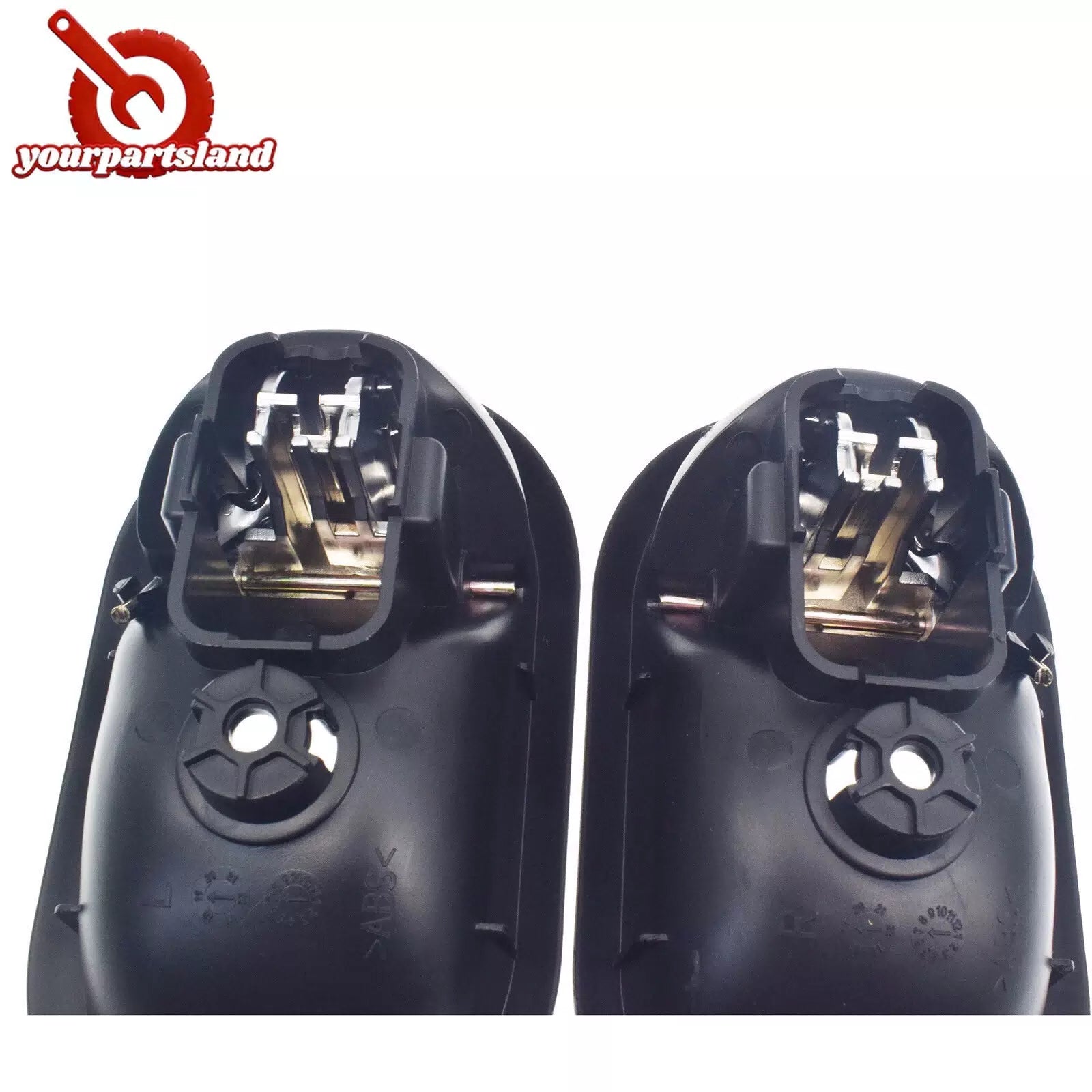 4PCS Inside Door Handles For Renault Master MK3 2010-2020 8200028487,8200028486 6B93BC-57 [8]