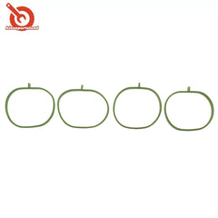 4PCS Intake Manifold Gasket 2711410880 For MERCEDES M271 W204 W211 W203 SPRINTER 6B93BC-57 [3]