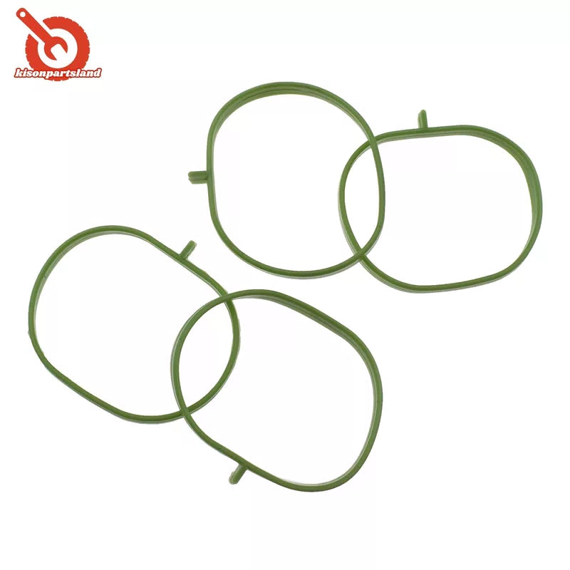 4PCS Intake Manifold Gasket 2711410880 For MERCEDES M271 W204 W211 W203 SPRINTER 6B93BC-57 [6]