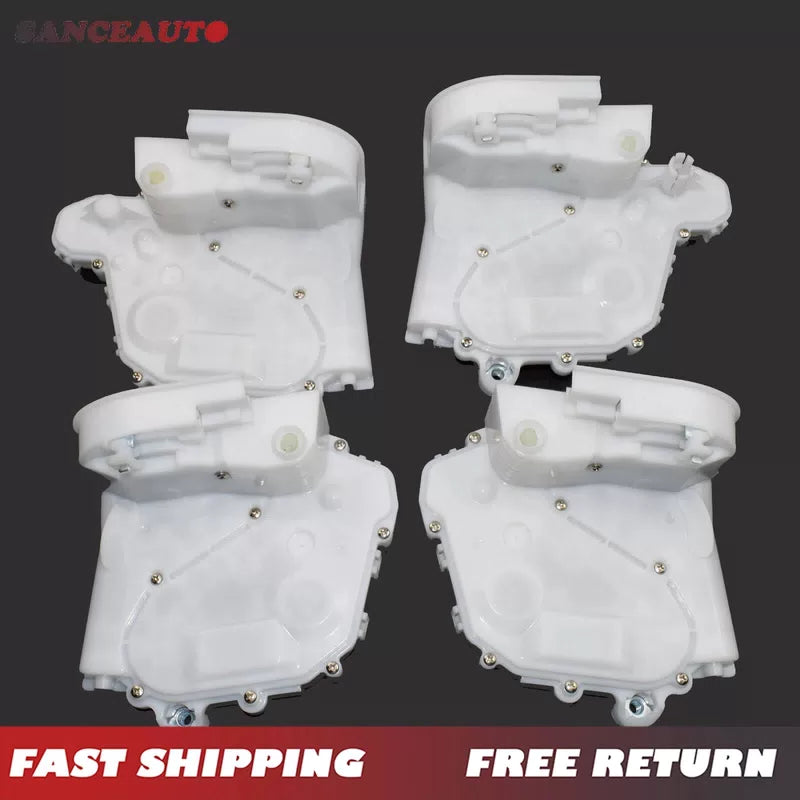 4PCS Power Door Lock Latch Actuators Front Rear LH RH for HONDA CRV 2007-2011 6B93BC-57 [1]