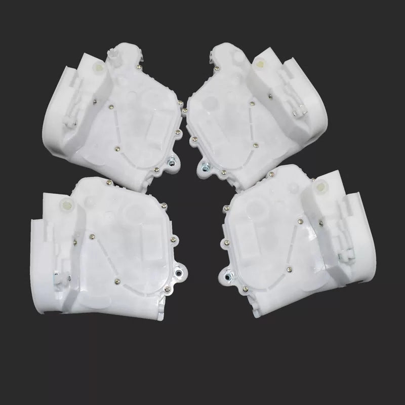 4PCS Power Door Lock Latch Actuators Front Rear LH RH for HONDA CRV 2007-2011 6B93BC-57 [4]