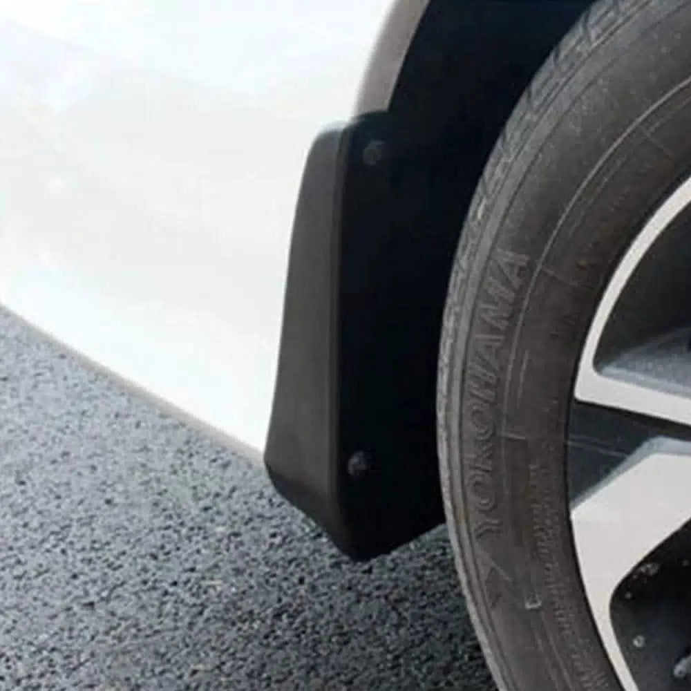 4PCS Splash Mud Flaps Guards Front Rear Fits For 2003-2007 Honda Accord Sedan 6B93BC-57 [10]