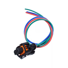 4PC Camshaft Position Sensor Connector 5S1348,PC641 For Benz C300 C350 E350 W211 6B93BC-57 [3]