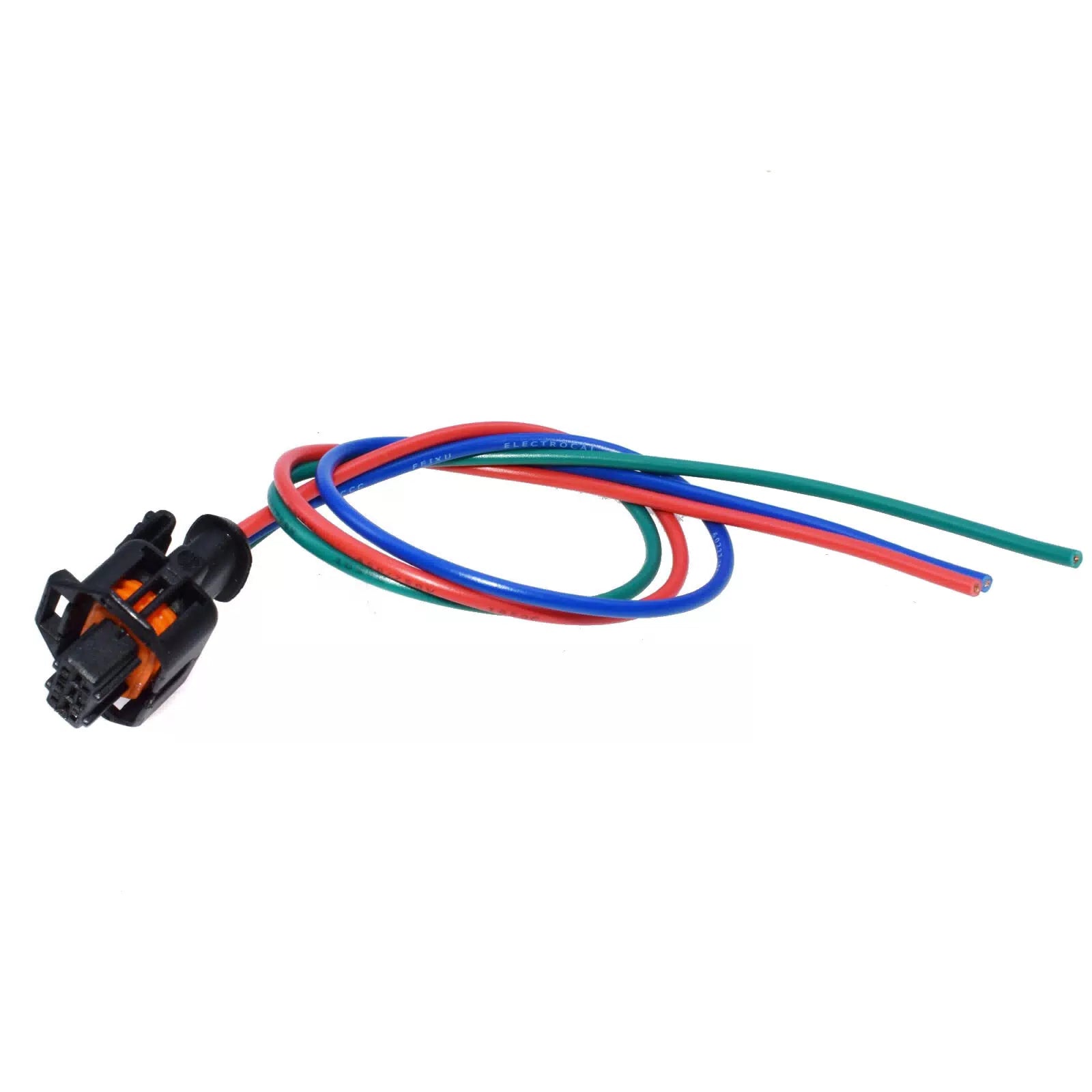 4PC Camshaft Position Sensor Connector 5S1348,PC641 For Benz C300 C350 E350 W211 6B93BC-57 [5]