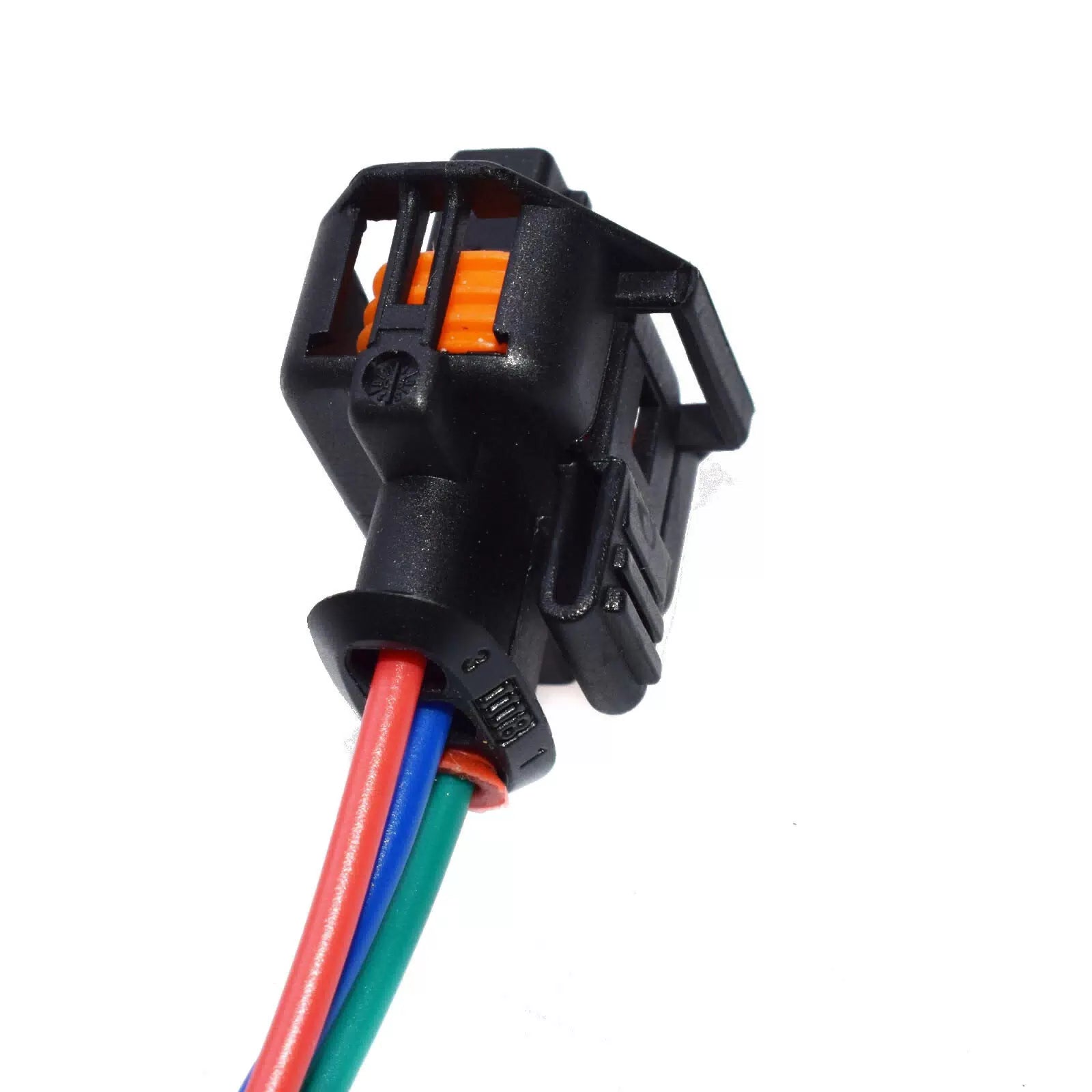 4PC Camshaft Position Sensor Connector 5S1348,PC641 For Benz C300 C350 E350 W211 6B93BC-57 [6]