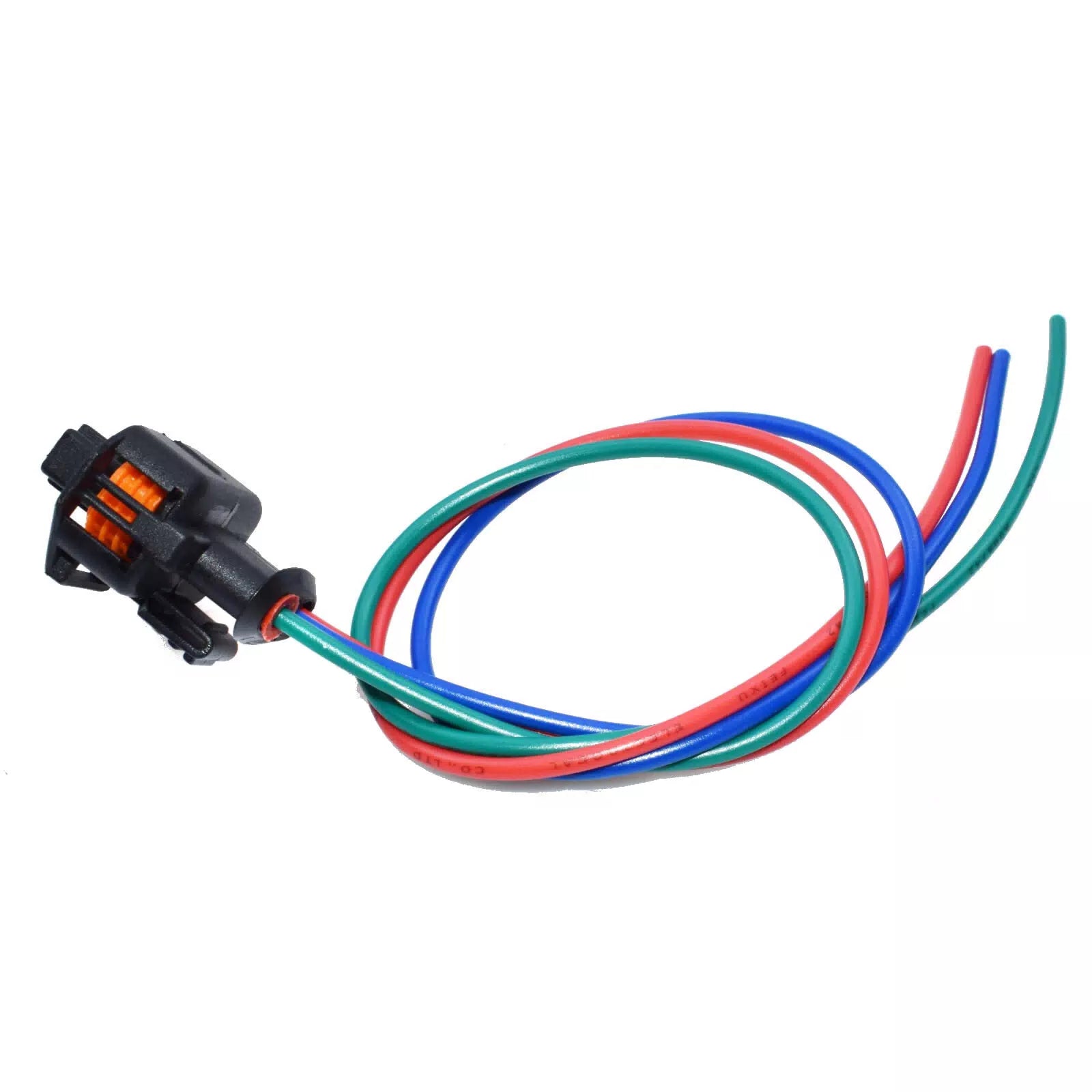 4PC Camshaft Position Sensor Connector 5S1348,PC641 For Benz C300 C350 E350 W211 6B93BC-57 [8]
