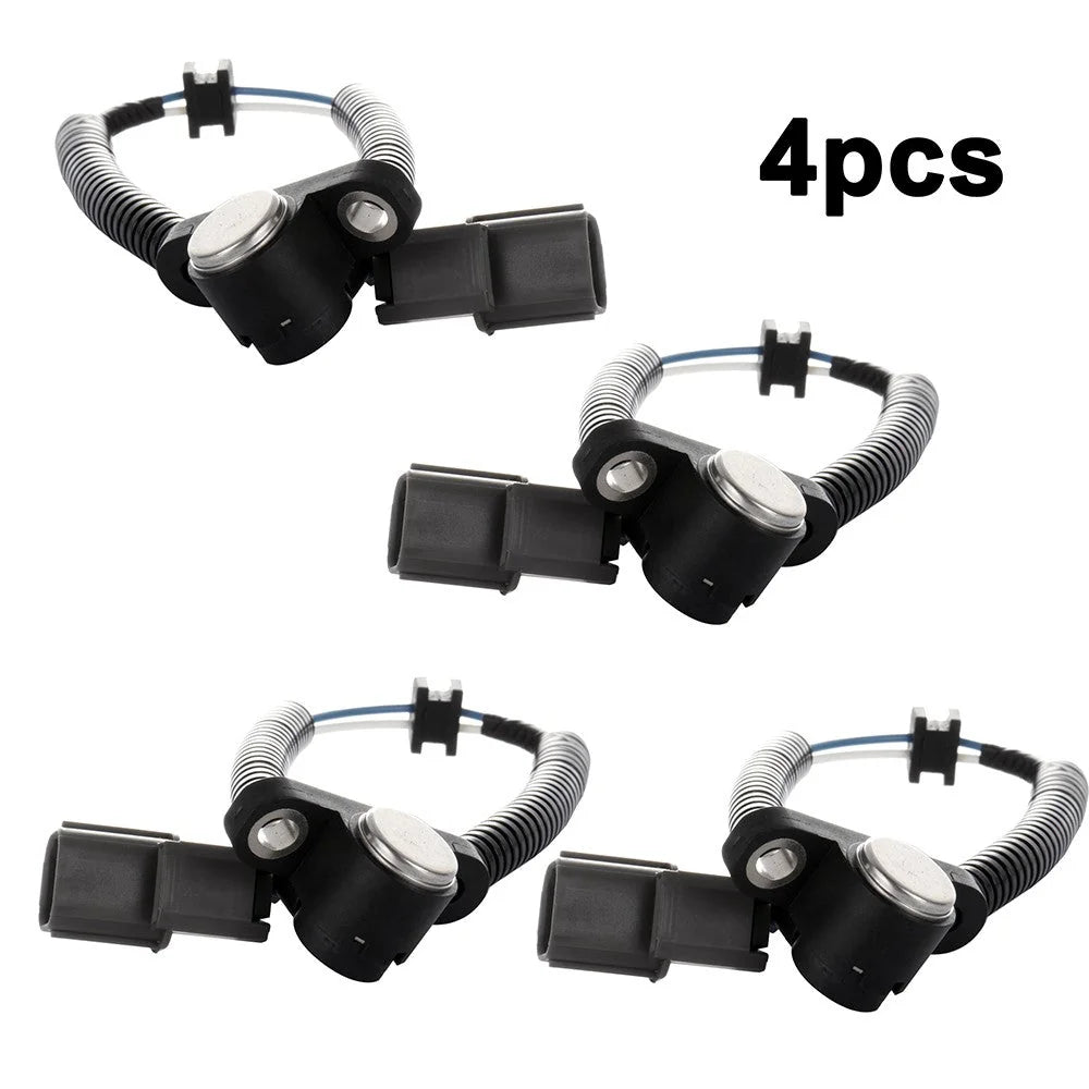 4PC Crankshaft Position Sensor For Acura Integra Honda Civic De Sol 37500-P72-A0 KOEEP [2]