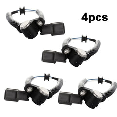 4PC Crankshaft Position Sensor For Acura Integra Honda Civic De Sol 37500-P72-A0 KOEEP [2]
