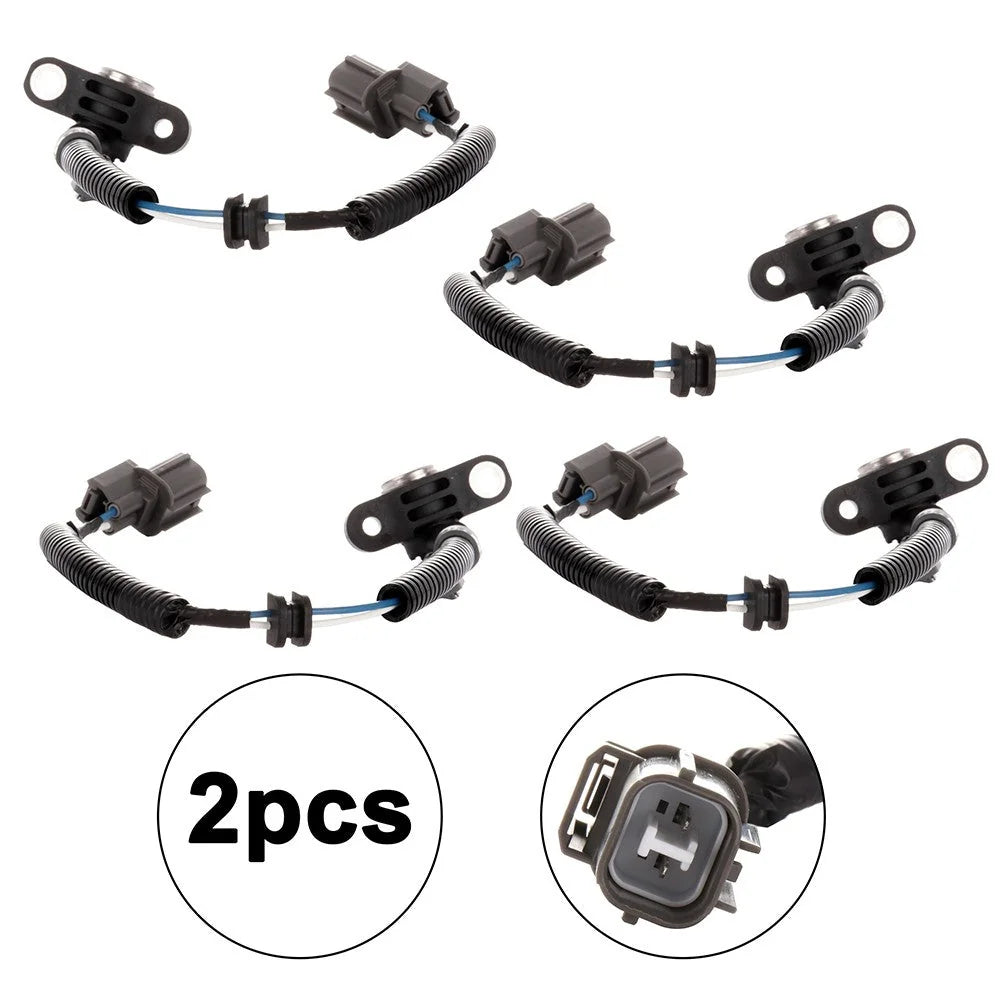 4PC Crankshaft Position Sensor For Acura Integra Honda Civic De Sol 37500-P72-A0 KOEEP [3]