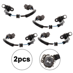 4PC Crankshaft Position Sensor For Acura Integra Honda Civic De Sol 37500-P72-A0 KOEEP [3]