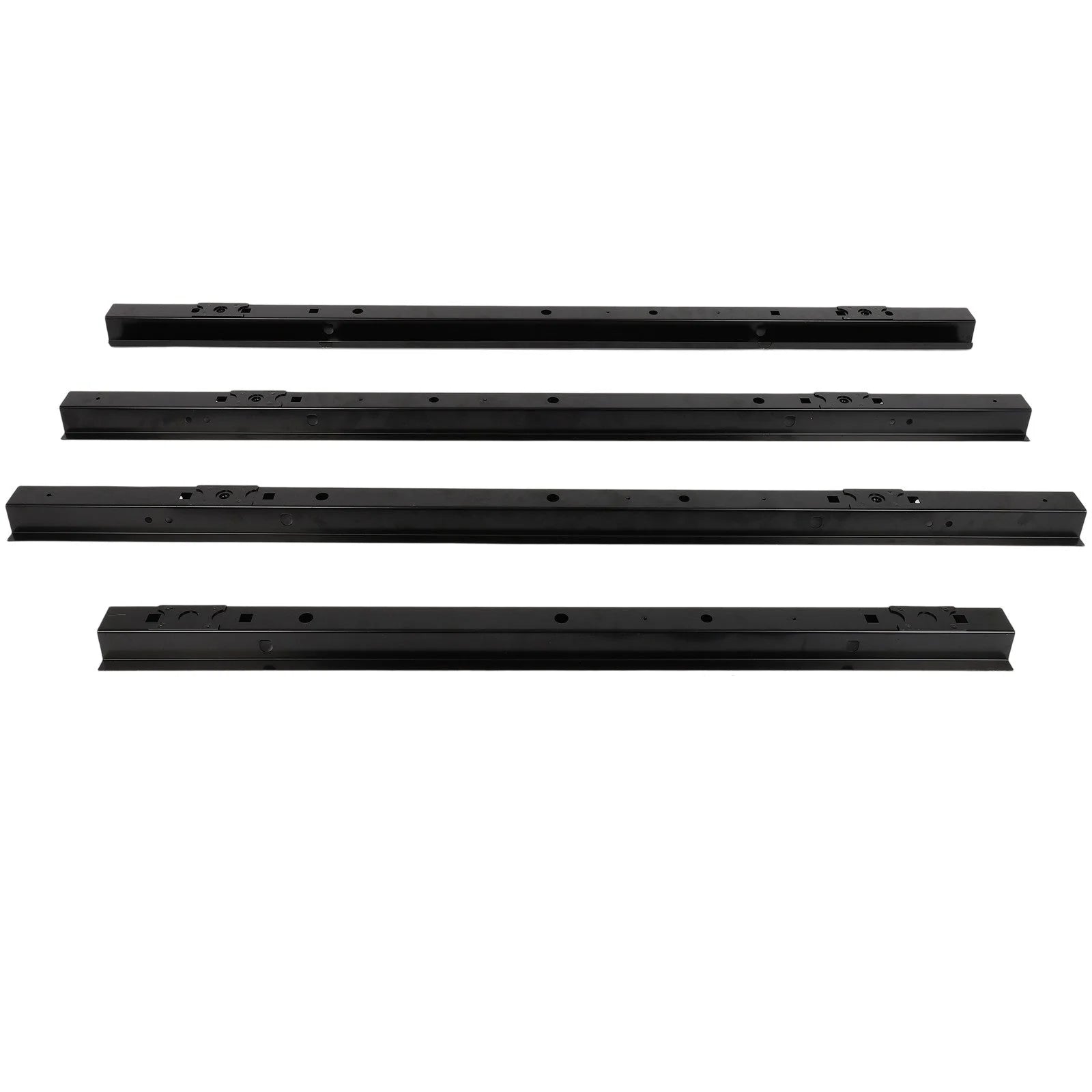 4PC For 926-984 For Select Chevrolet/GMC Models Truck Bed Crossmember Repair Kit KOEEP [2]