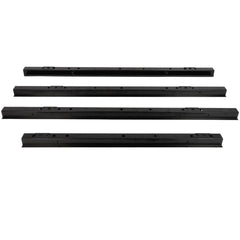 4PC For 926-984 For Select Chevrolet/GMC Models Truck Bed Crossmember Repair Kit KOEEP [2]