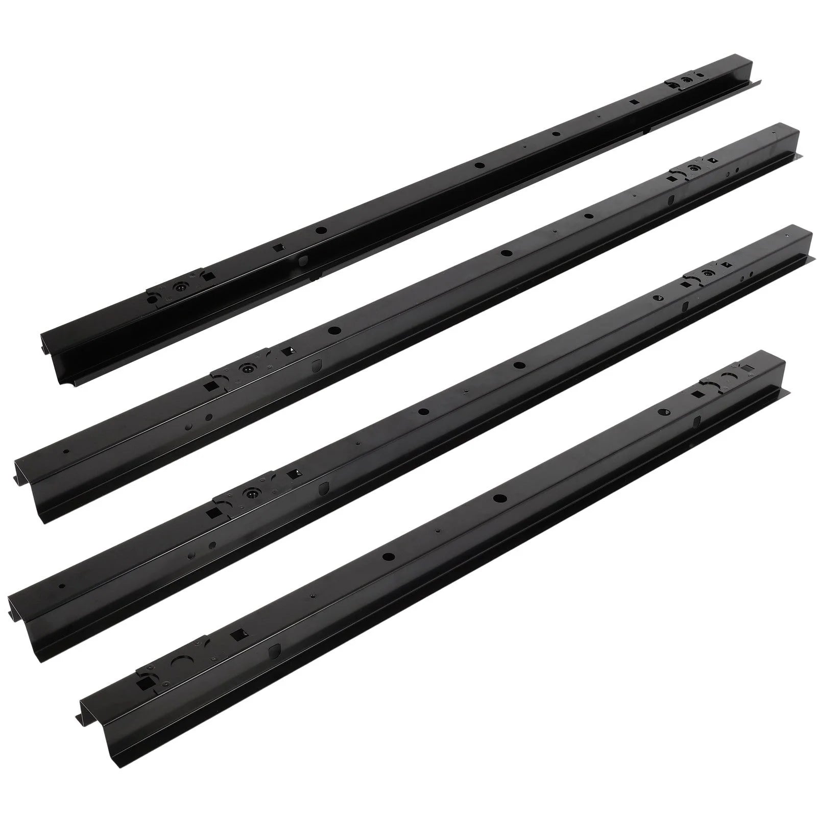 4PC For 926-984 For Select Chevrolet/GMC Models Truck Bed Crossmember Repair Kit KOEEP [3]
