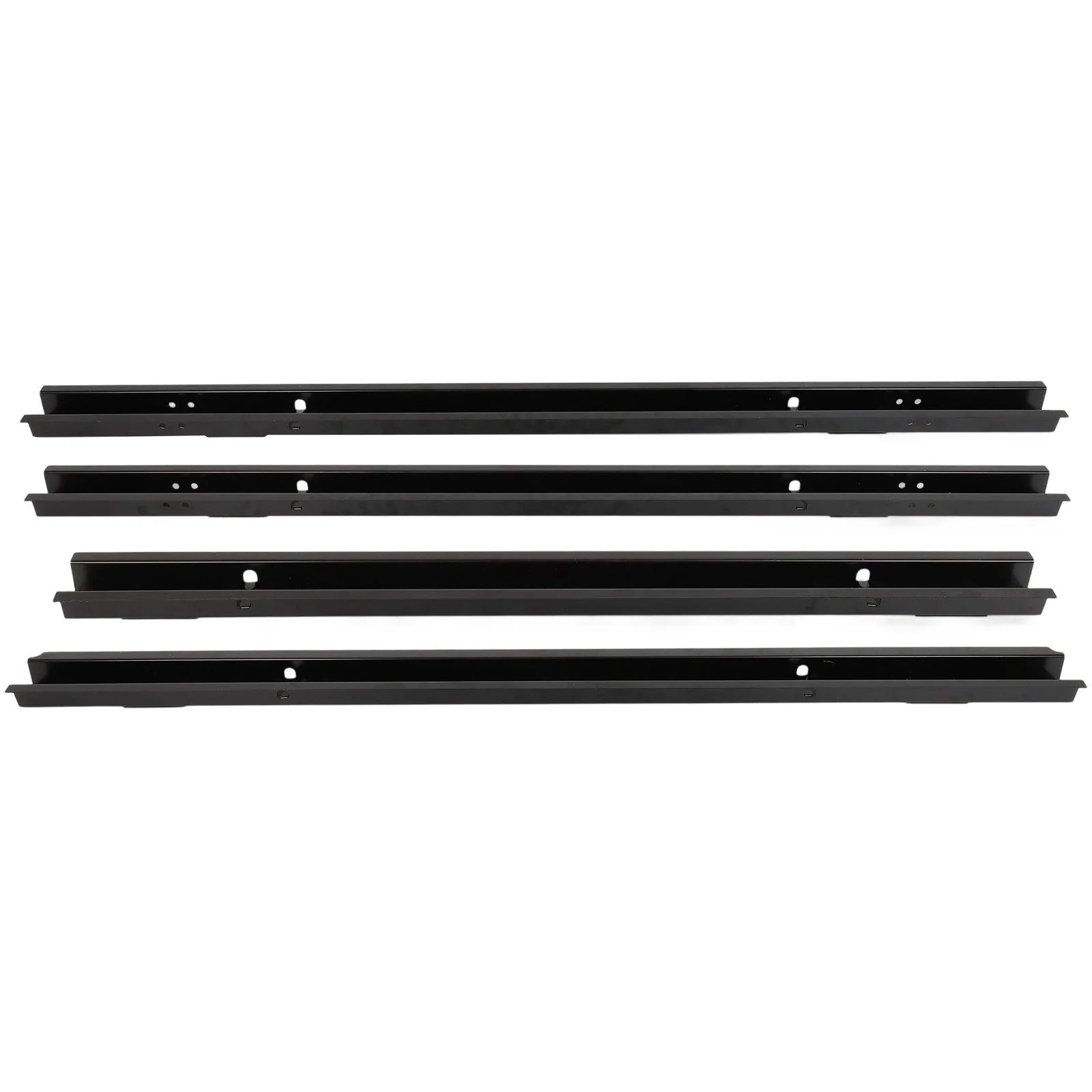 4PC For 926-984 For Select Chevrolet/GMC Models Truck Bed Crossmember Repair Kit KOEEP [4]