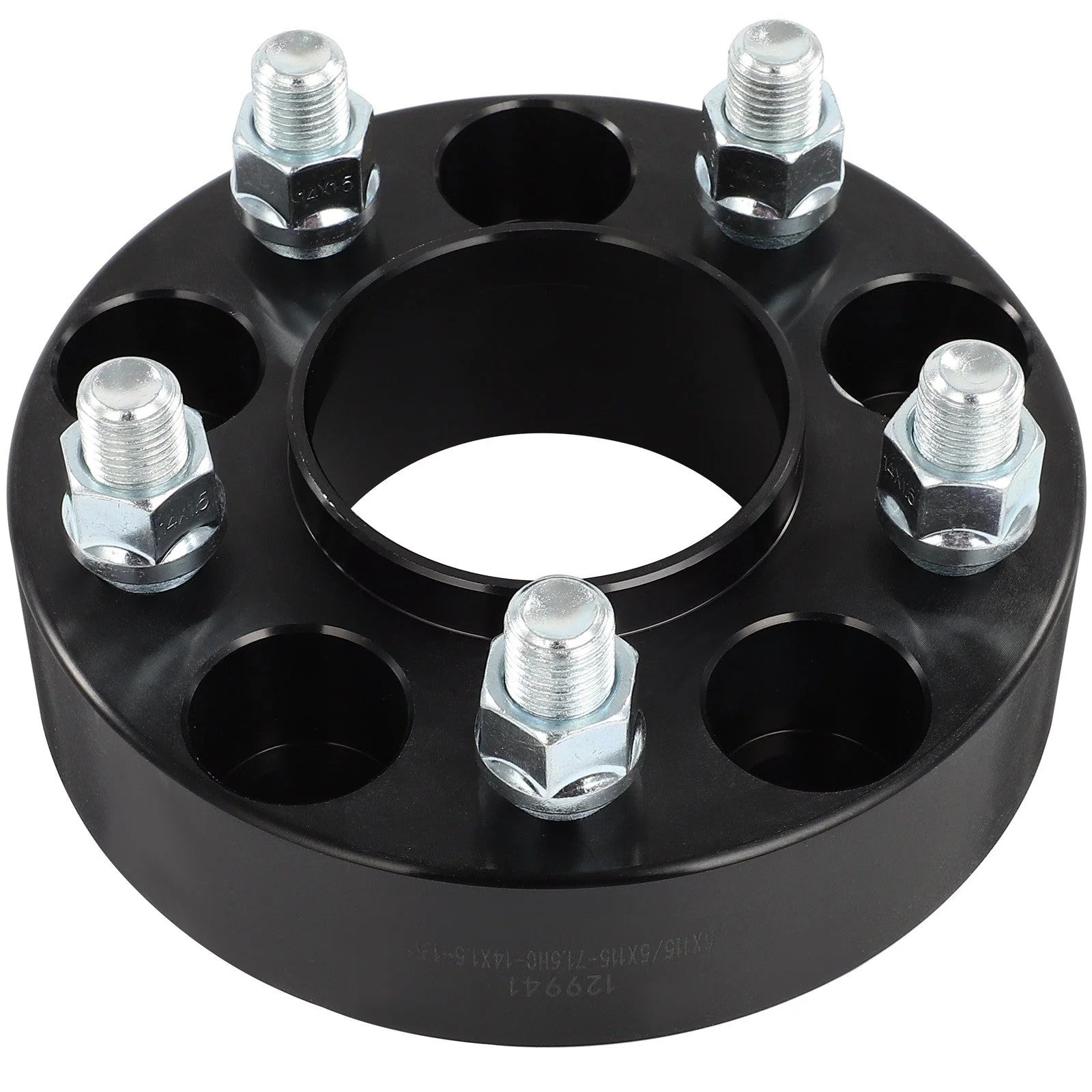 4P 1.5" 5x115 Hubcentric Wheel Spacers For Dodge Charger Challenger Chrysler 300 6B93BC-57 [6]