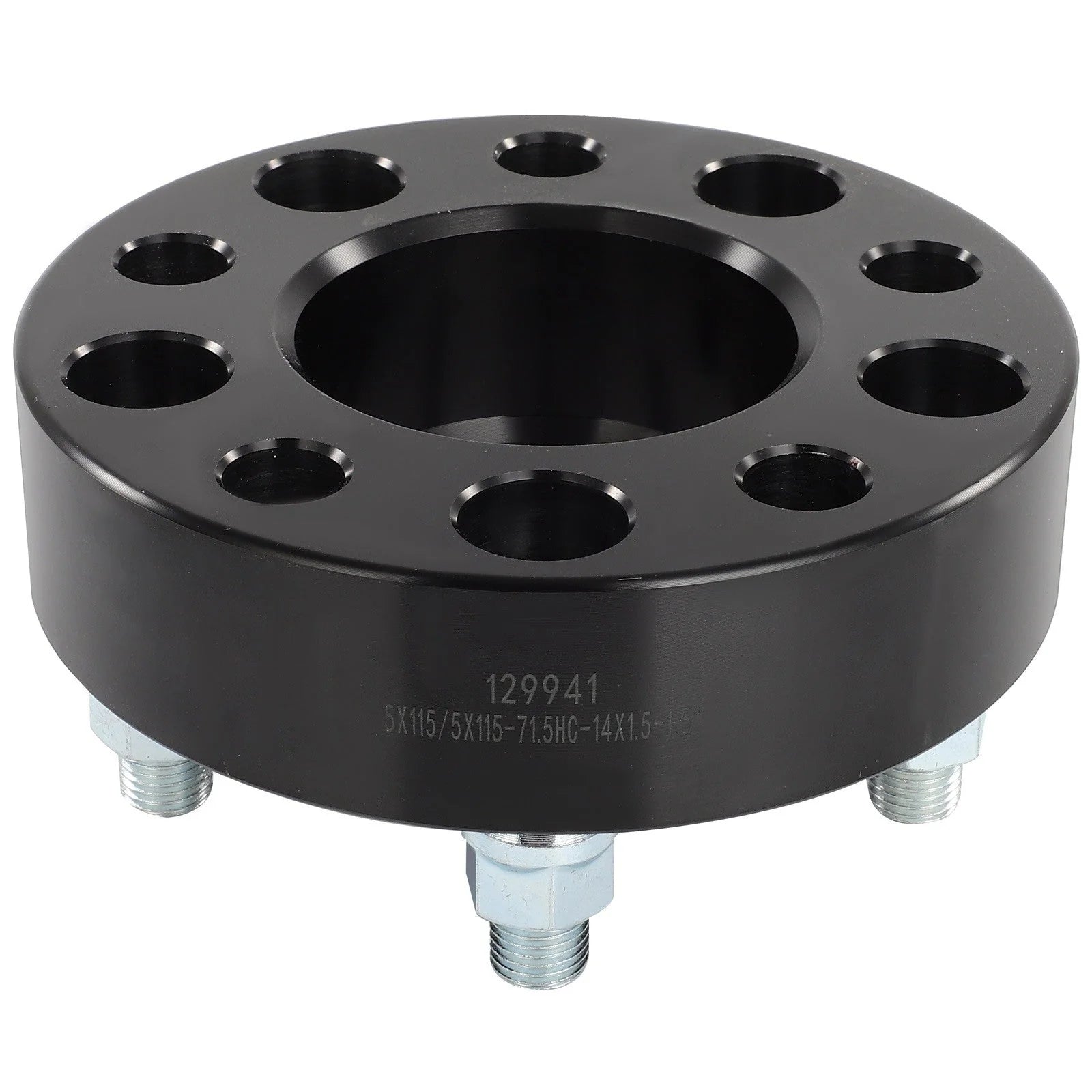 4P 1.5" 5x115 Hubcentric Wheel Spacers For Dodge Charger Challenger Chrysler 300 6B93BC-57 [8]