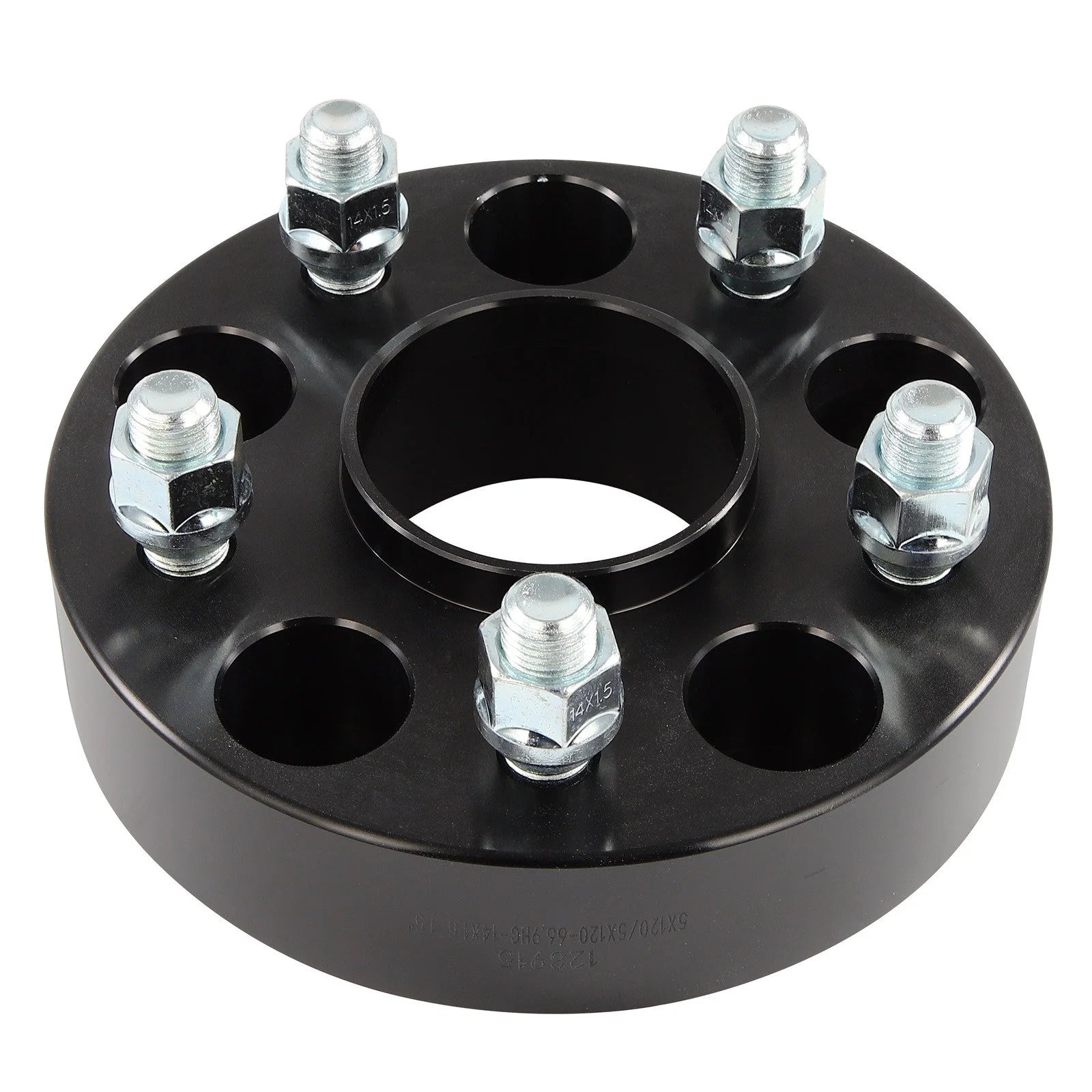 4P 1.5" 5x120 Hubcentric Wheel Spacers For Chevy Camaro Cadillac CTS XTS CT5 CT6 KOEEP [6]
