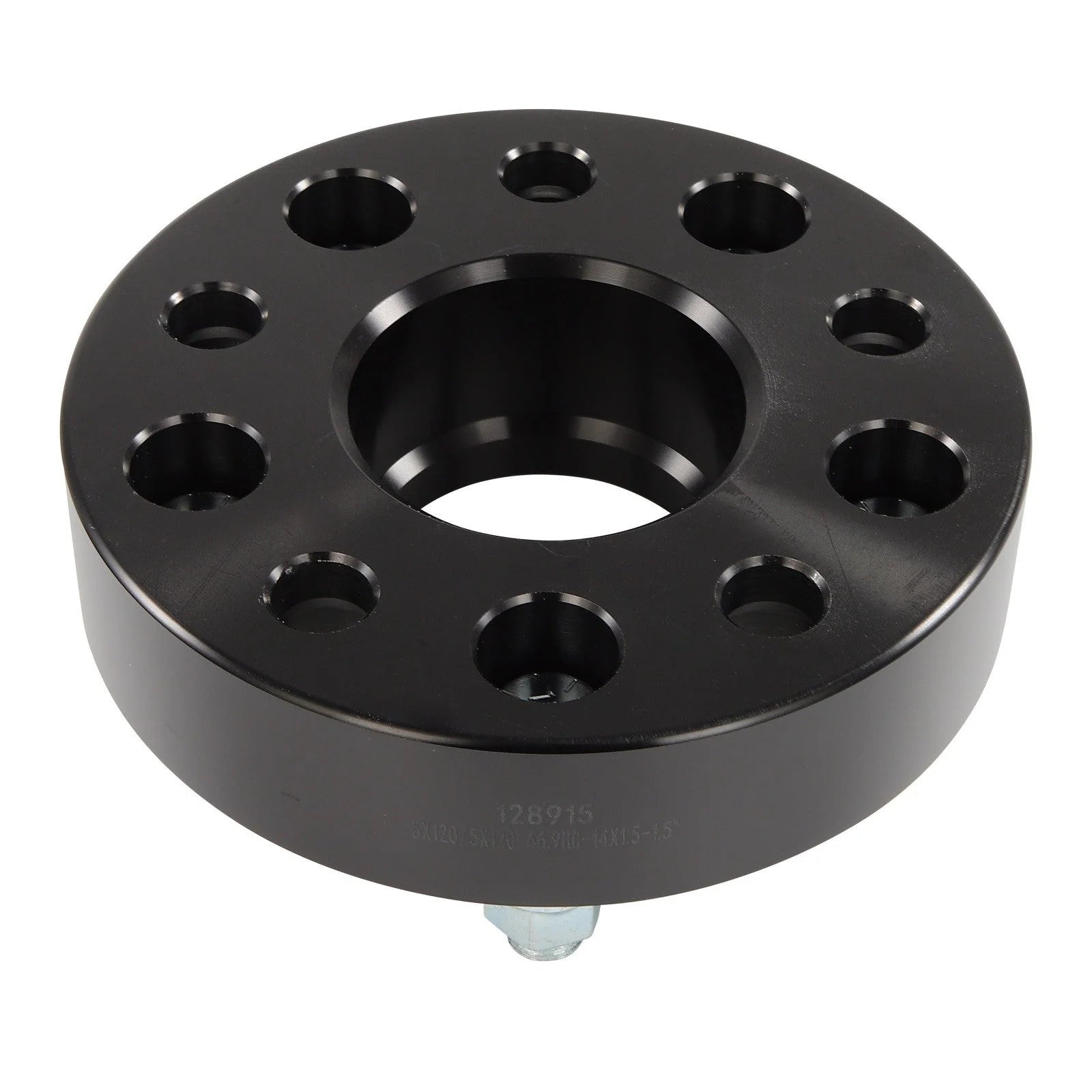 4P 1.5" 5x120 Hubcentric Wheel Spacers For Chevy Camaro Cadillac CTS XTS CT5 CT6 KOEEP [7]
