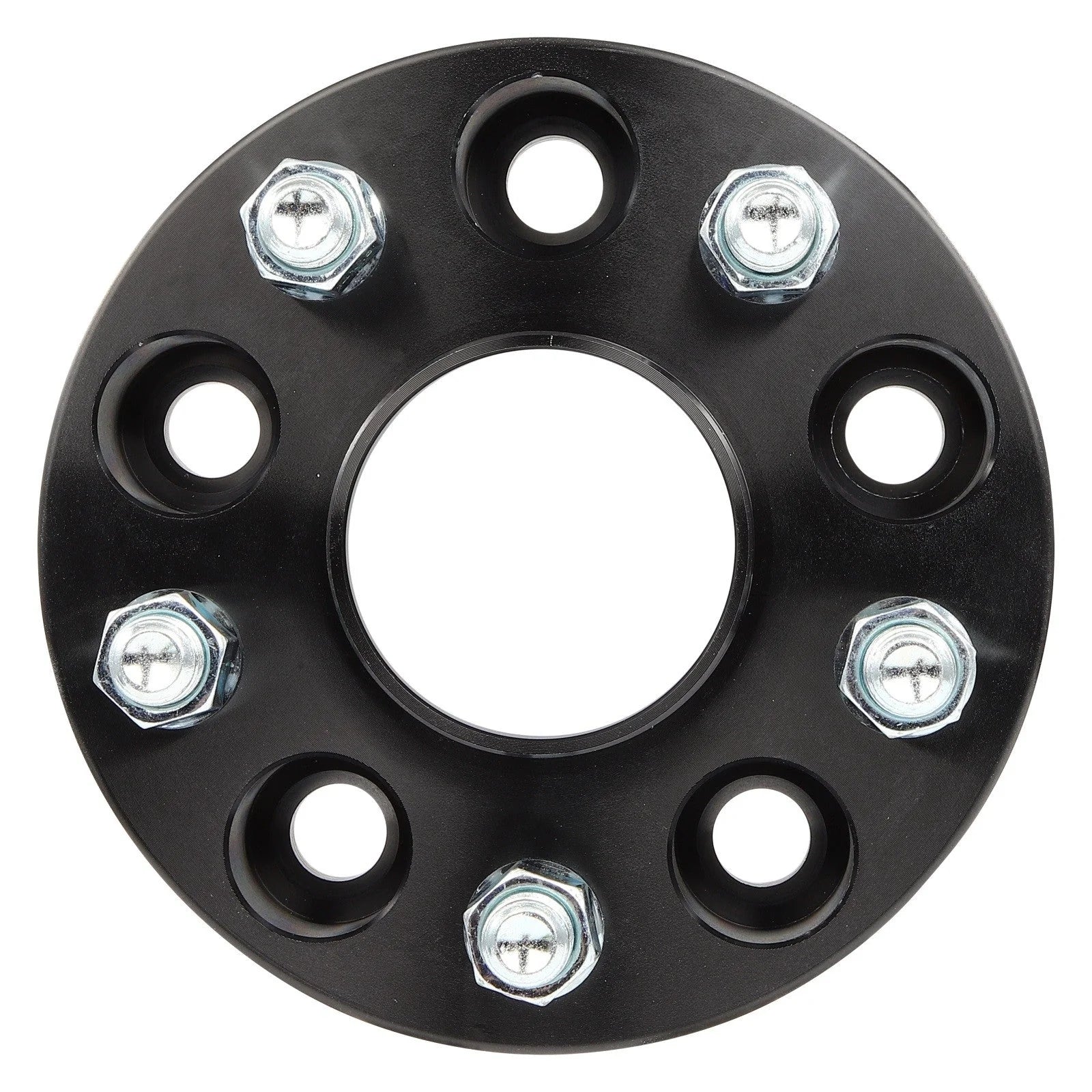 4P 1.5" 5x120 Hubcentric Wheel Spacers For Chevy Camaro Cadillac CTS XTS CT5 CT6 KOEEP [8]