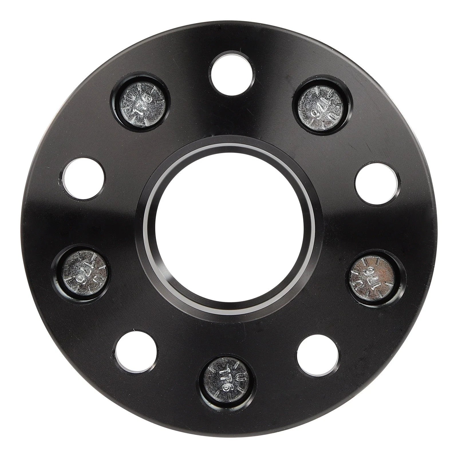 4P 1.5" 5x120 Hubcentric Wheel Spacers For Chevy Camaro Cadillac CTS XTS CT5 CT6 KOEEP [9]