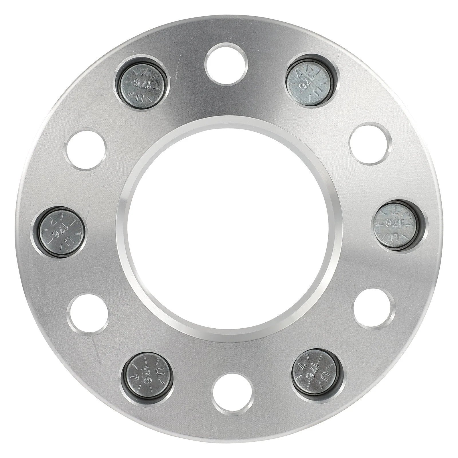 4P 1.5" 6x135 to 6x5.5 Wheel Adapters 14x2 For Ford F-150 6x135 to 6x139.7 Wheel KOEEP [10]