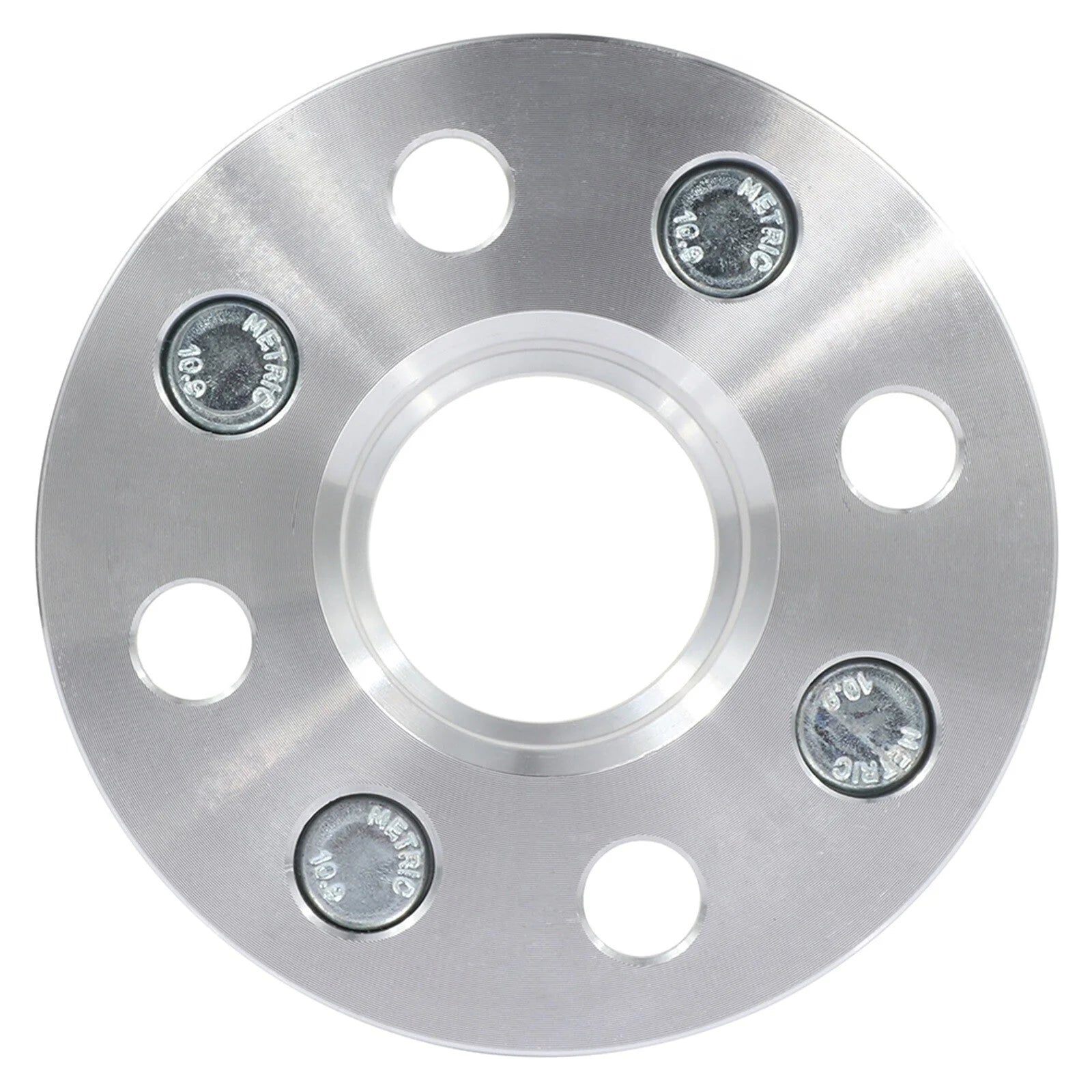 4P 1 inch Hubcentric Wheel Spacers 4x100 12x1.5 For Honda Civic Mini Cooper 4Lug 6B93BC-57 [7]