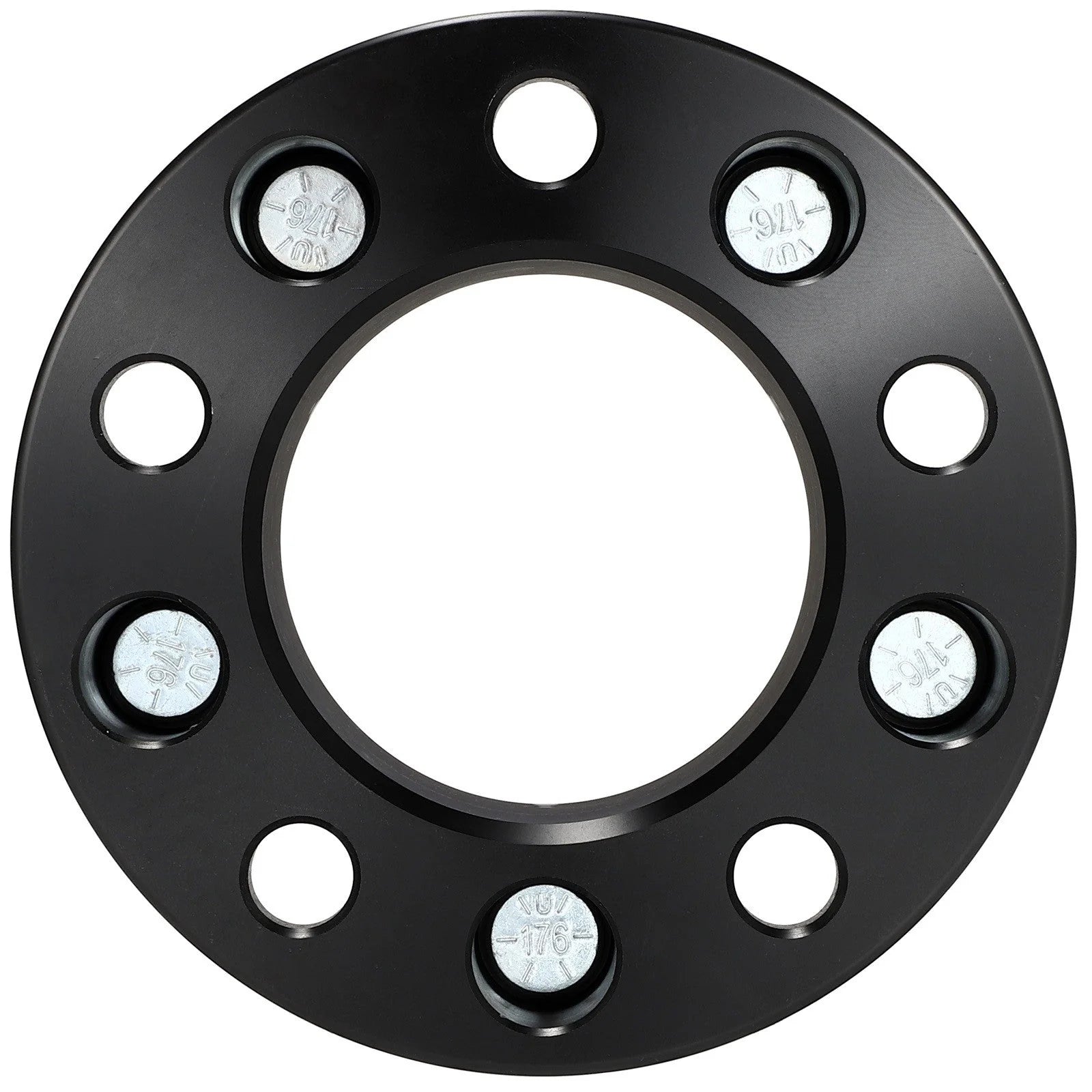 4P 5x5 2 inch Wheel Spacers 14x1.5 For Jeep Grand Cherokee Wrangler JL 2019-2025 KOEEP [10]
