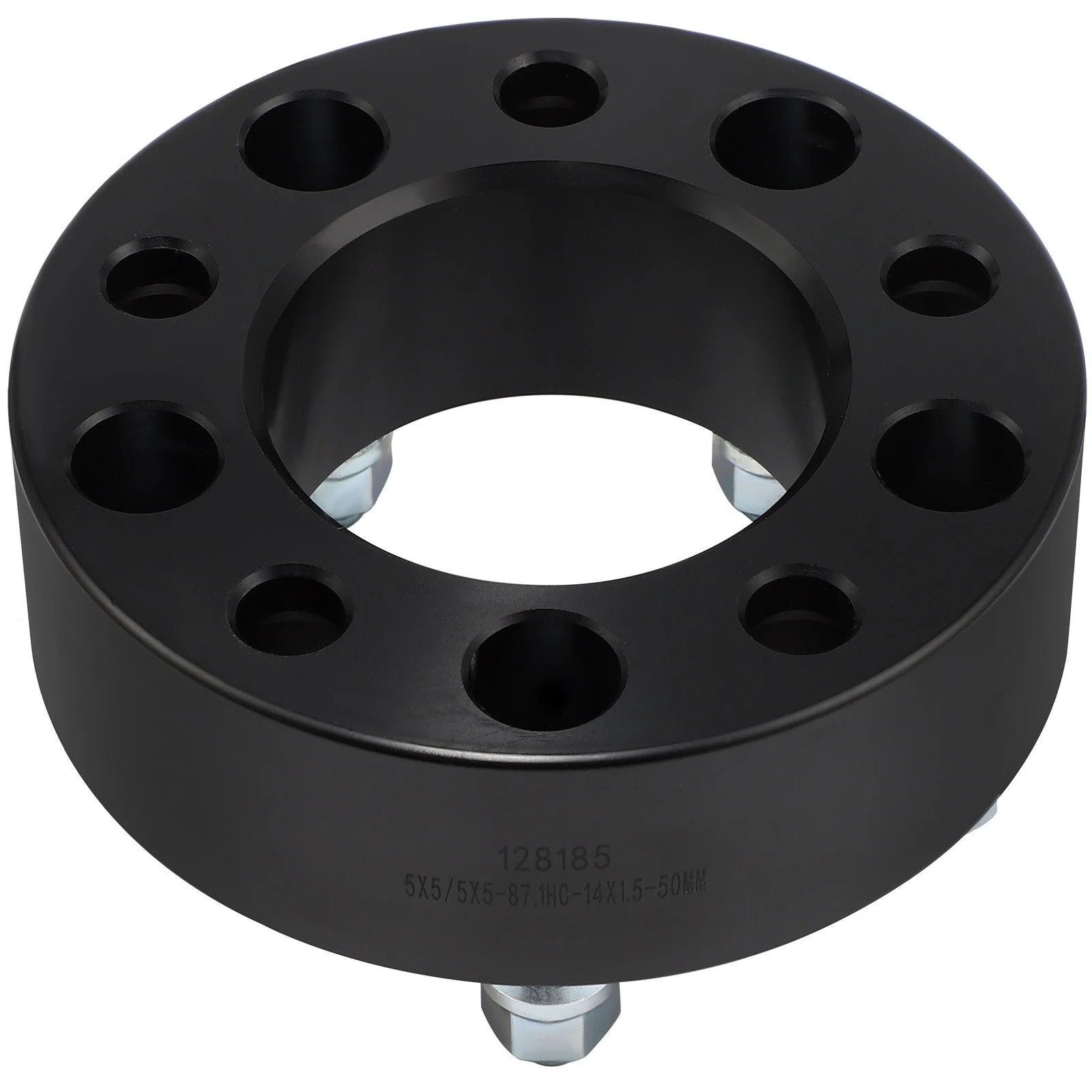 4P 5x5 2 inch Wheel Spacers 14x1.5 For Jeep Grand Cherokee Wrangler JL 2019-2025 KOEEP [8]
