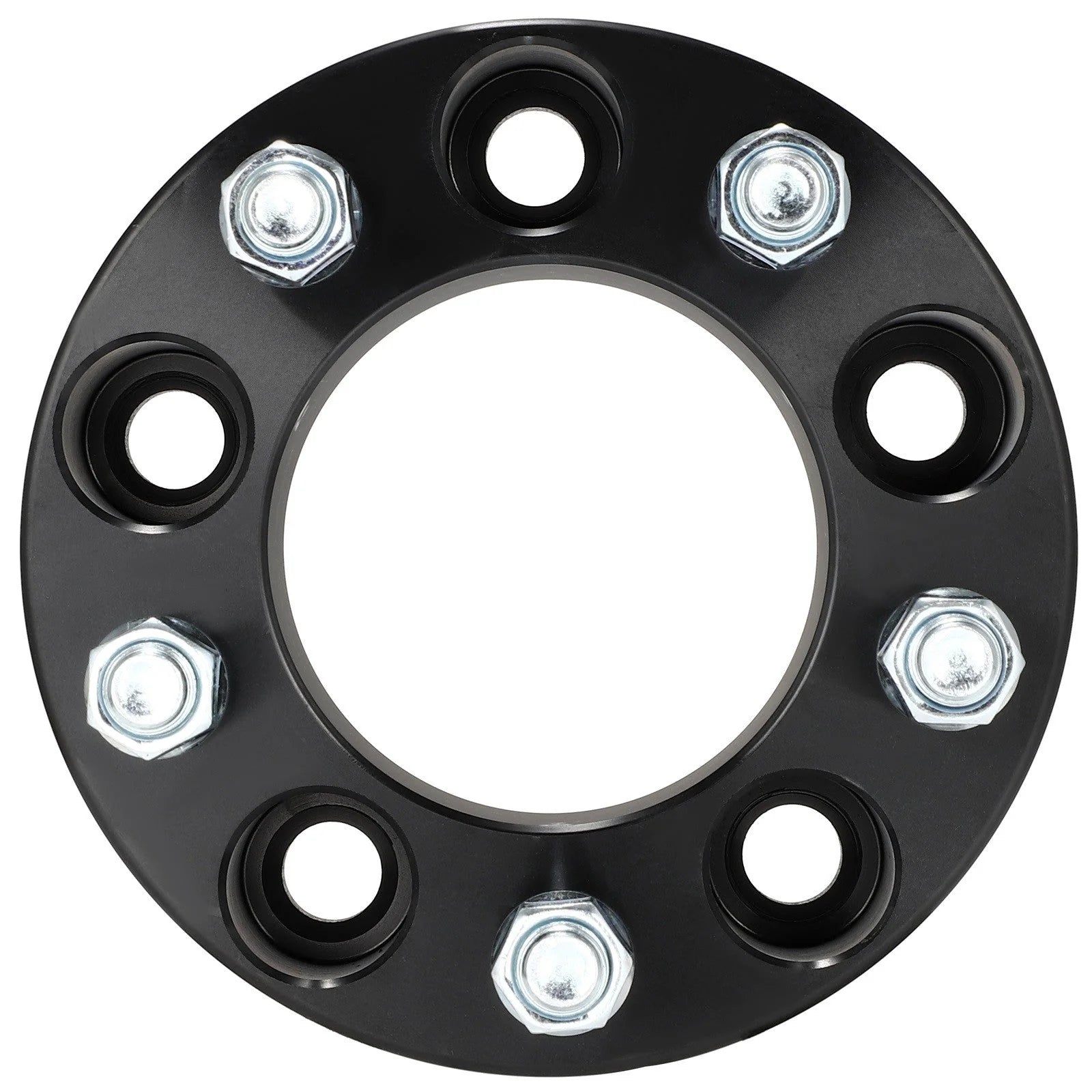 4P 5x5 2 inch Wheel Spacers 14x1.5 For Jeep Grand Cherokee Wrangler JL 2019-2025 KOEEP [9]
