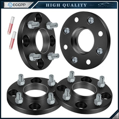 4Pc 15mm 4x114.3 Hub Centric Wheel Spacers For Nissan Sentra Altima Maxima Versa 6B93BC-57 [1]