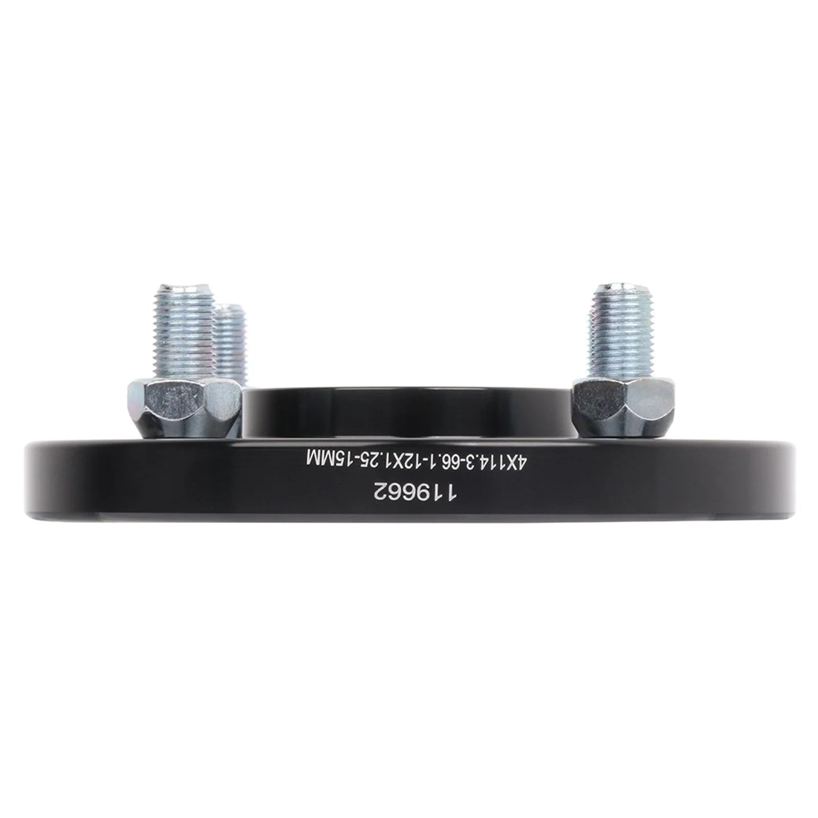 4Pc 15mm 4x114.3 Hub Centric Wheel Spacers For Nissan Sentra Altima Maxima Versa 6B93BC-57 [6]