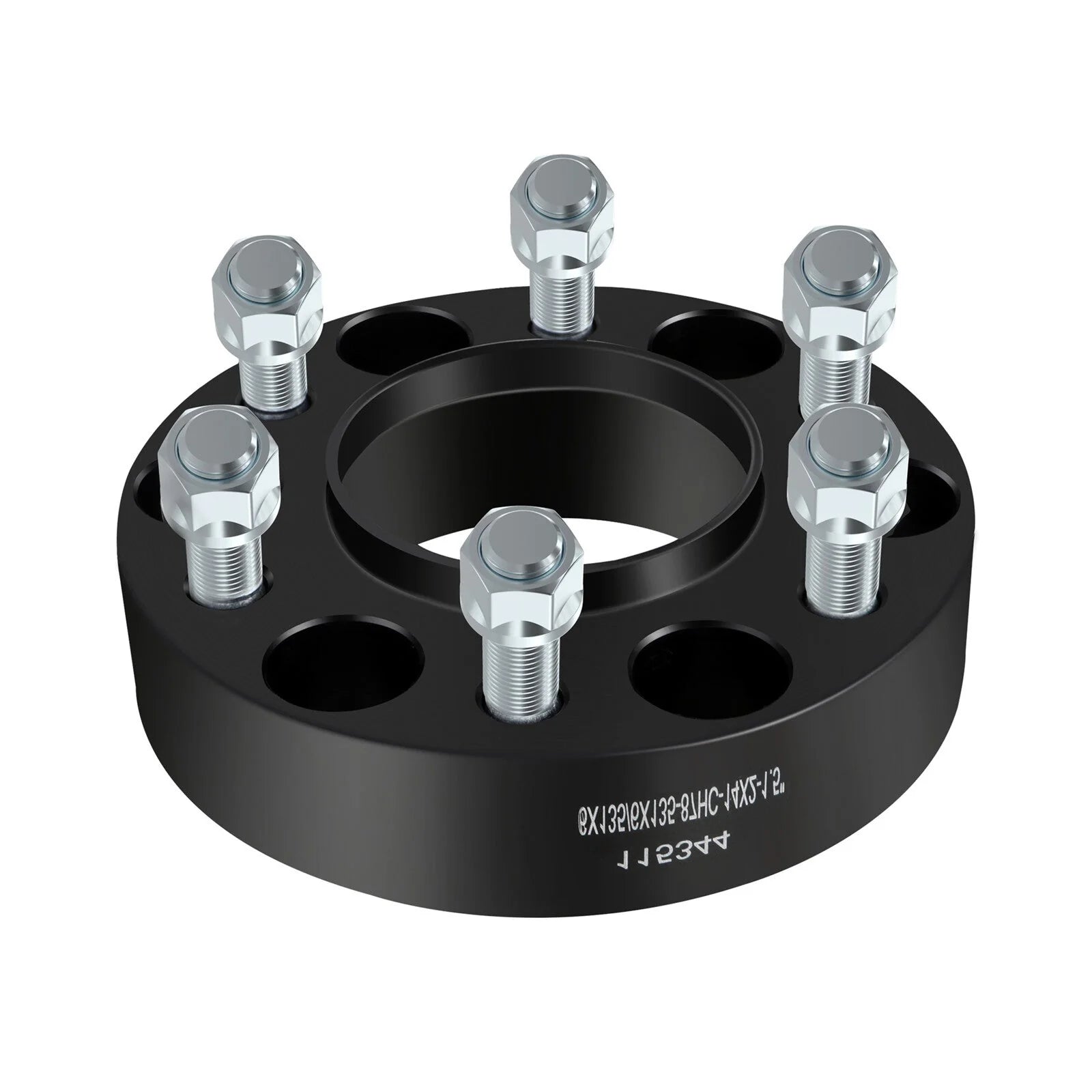 4Pc 1.5" 6x135 Hub Centric Wheel Spacers 14x2 For Ford F-150 2004-2012 2013 2014 6B93BC-57 [6]