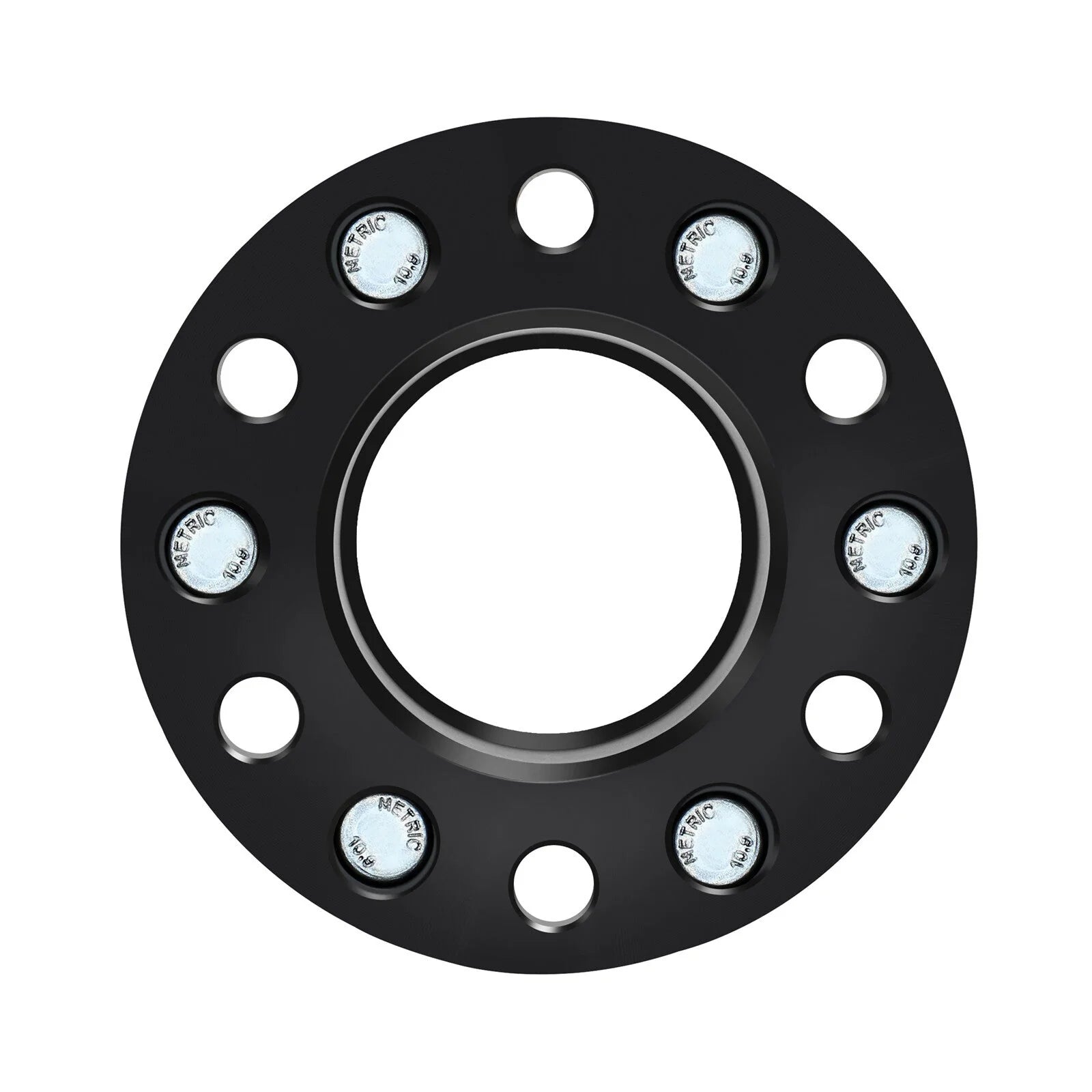 4Pc 1.5" 6x135 Hub Centric Wheel Spacers 14x2 For Ford F-150 2004-2012 2013 2014 6B93BC-57 [7]