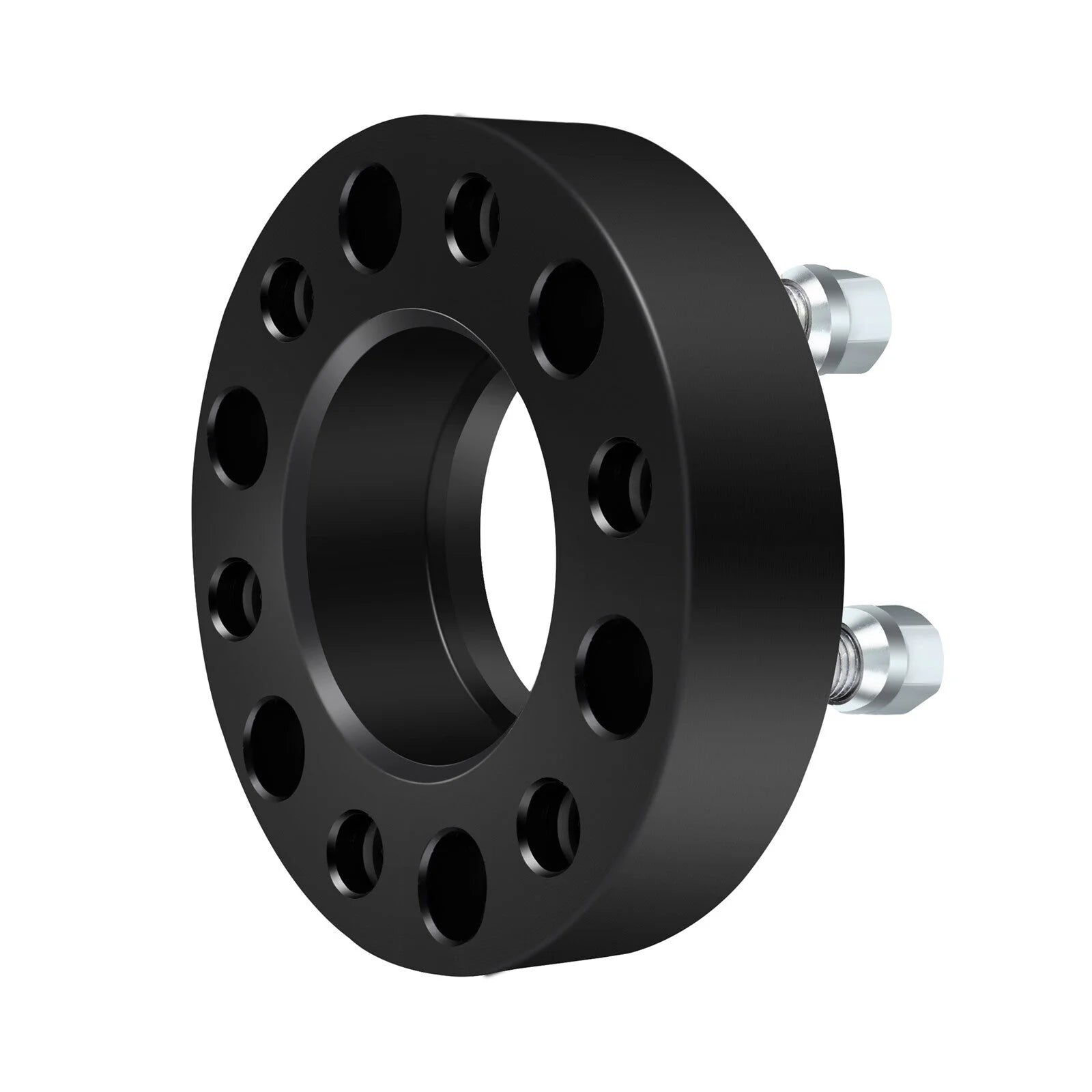 4Pc 1.5" 6x135 Hub Centric Wheel Spacers 14x2 For Ford F-150 2004-2012 2013 2014 6B93BC-57 [8]