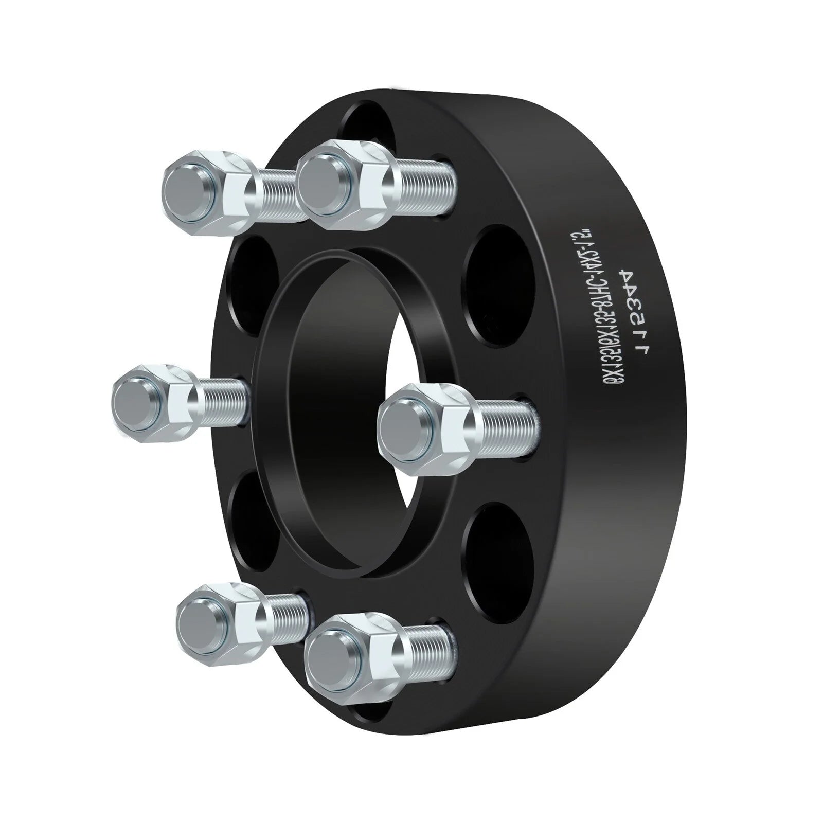 4Pc 1.5" 6x135 Hub Centric Wheel Spacers 14x2 For Ford F-150 2004-2012 2013 2014 6B93BC-57 [9]
