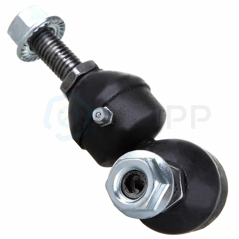 4Pc Front Lower Control Arms Ball Joints Sway Bars For 2000-06 Chrysler Sebring 6B93BC-57 [6]