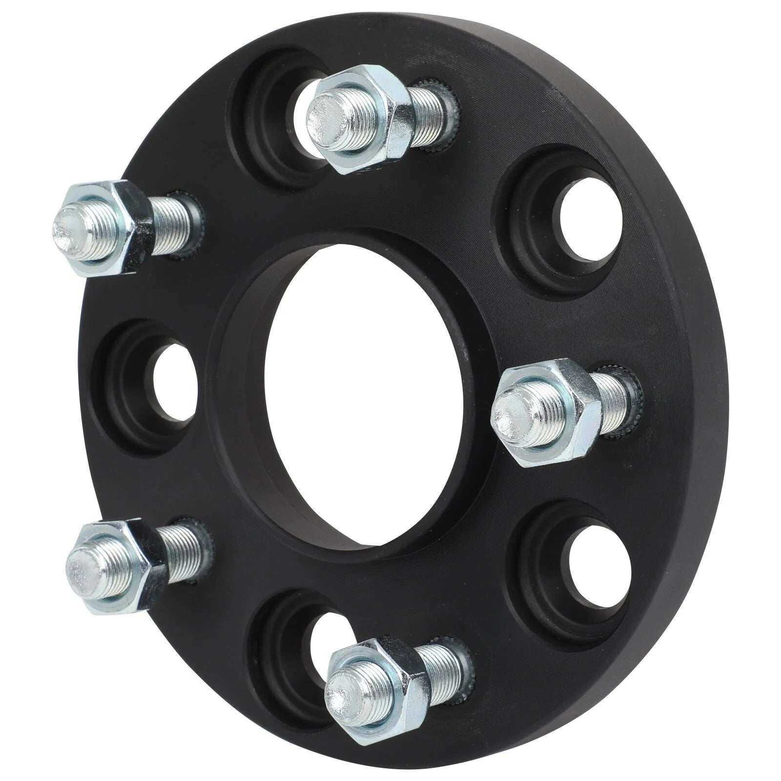 4Pcs 15mm 5x4.5 Hub Centric Wheel Spacers For Nissan 350Z 370Z Sentra Maxima 6B93BC-57 [7]