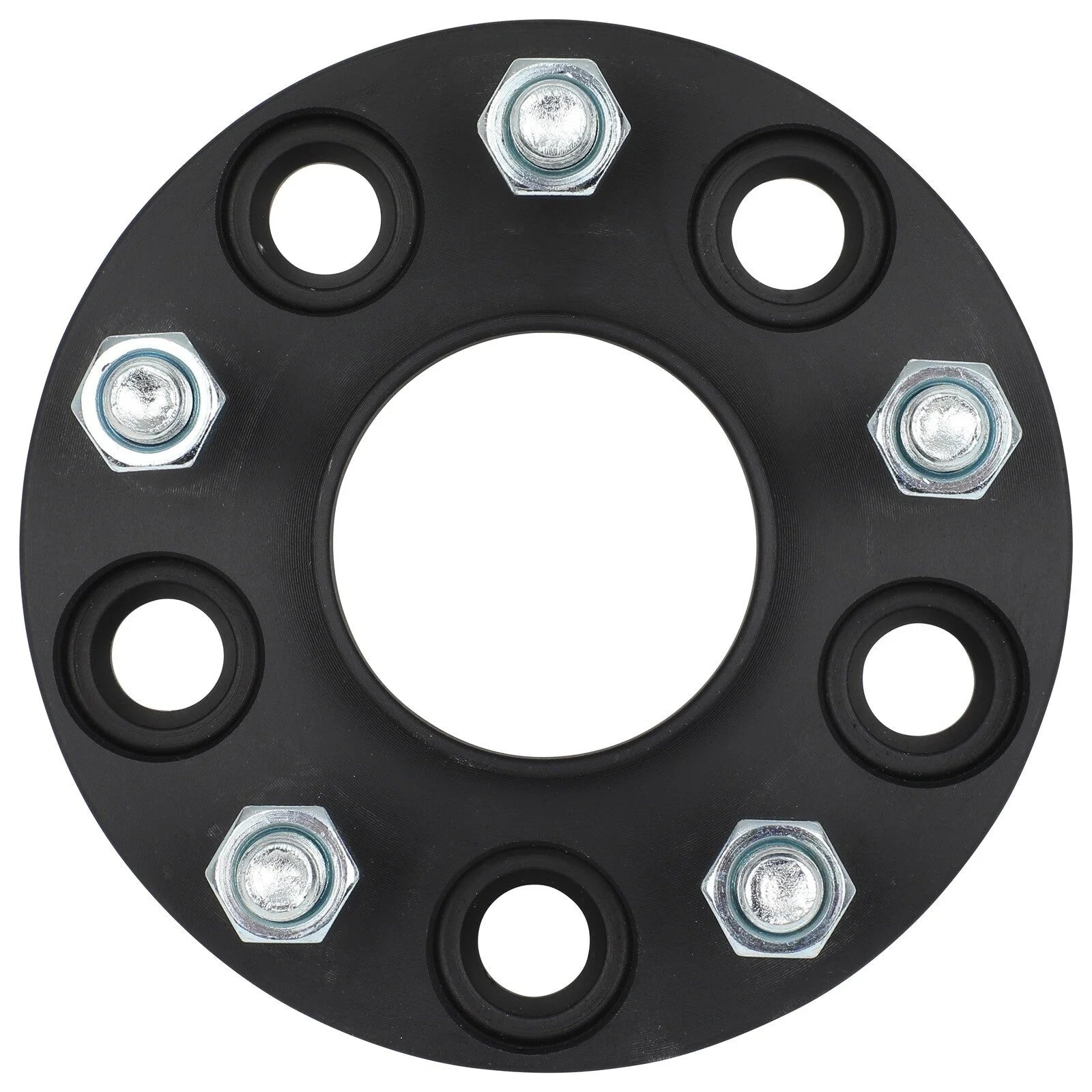 4Pcs 15mm 5x4.5 Hub Centric Wheel Spacers For Nissan 350Z 370Z Sentra Maxima 6B93BC-57 [8]