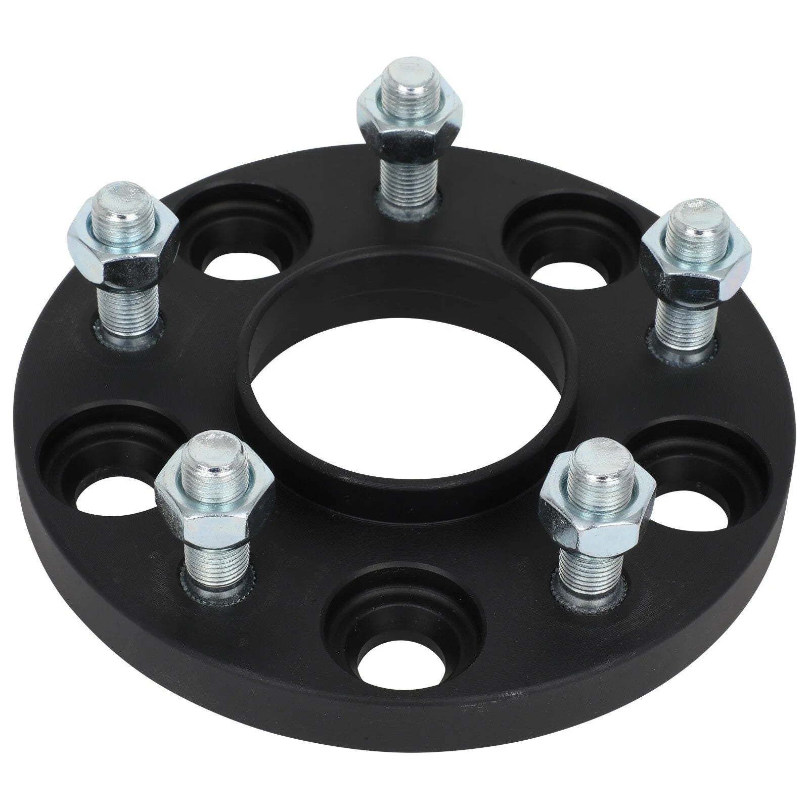 4Pcs 15mm 5x4.5 Hub Centric Wheel Spacers For Nissan 350Z 370Z Sentra Maxima 6B93BC-57 [9]