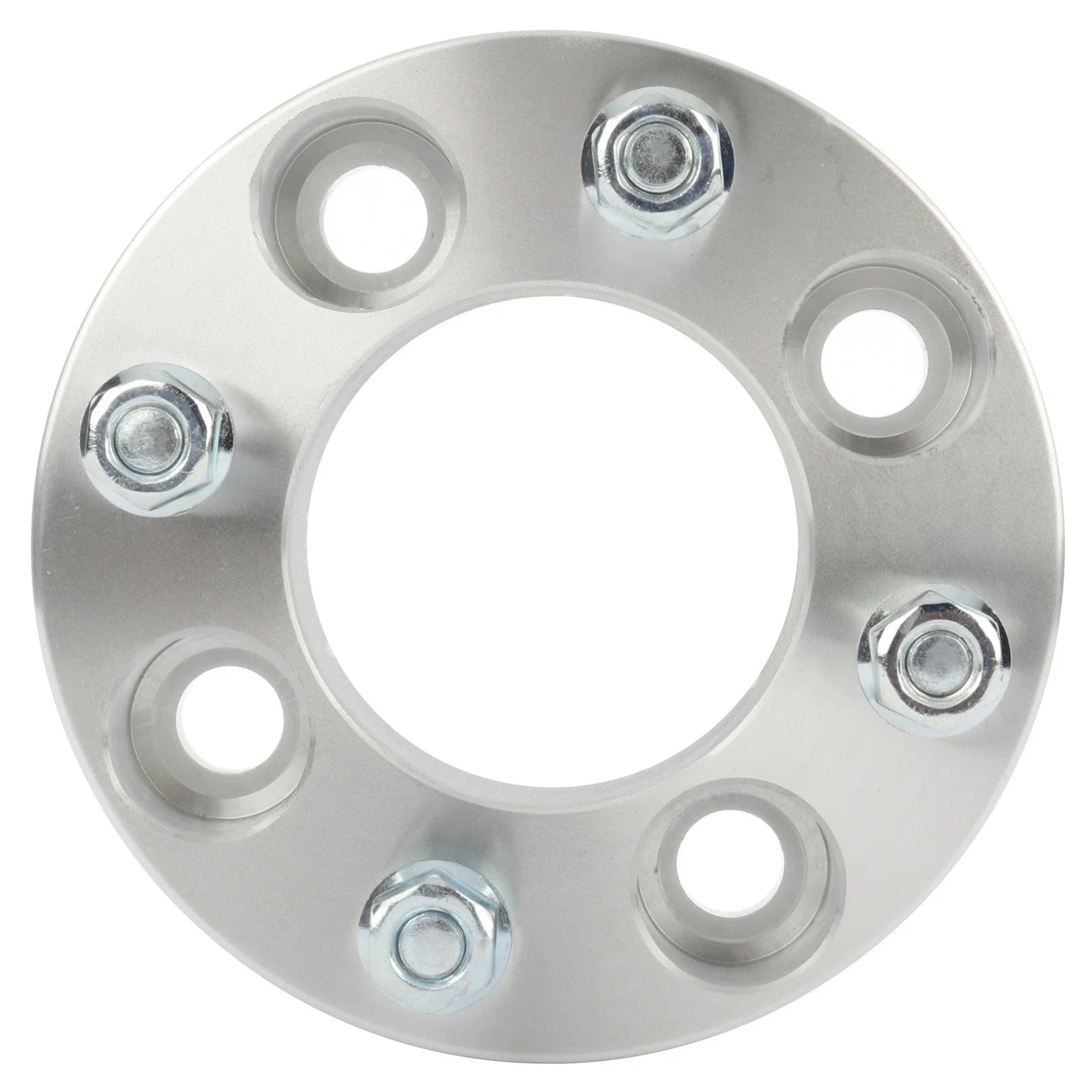 4Pcs 1.5" 4x110 Wheel Spacers 10x1.25 For Honda Suzuki Yamaha Kawasaki 4/110 ATV 6B93BC-57 [10]