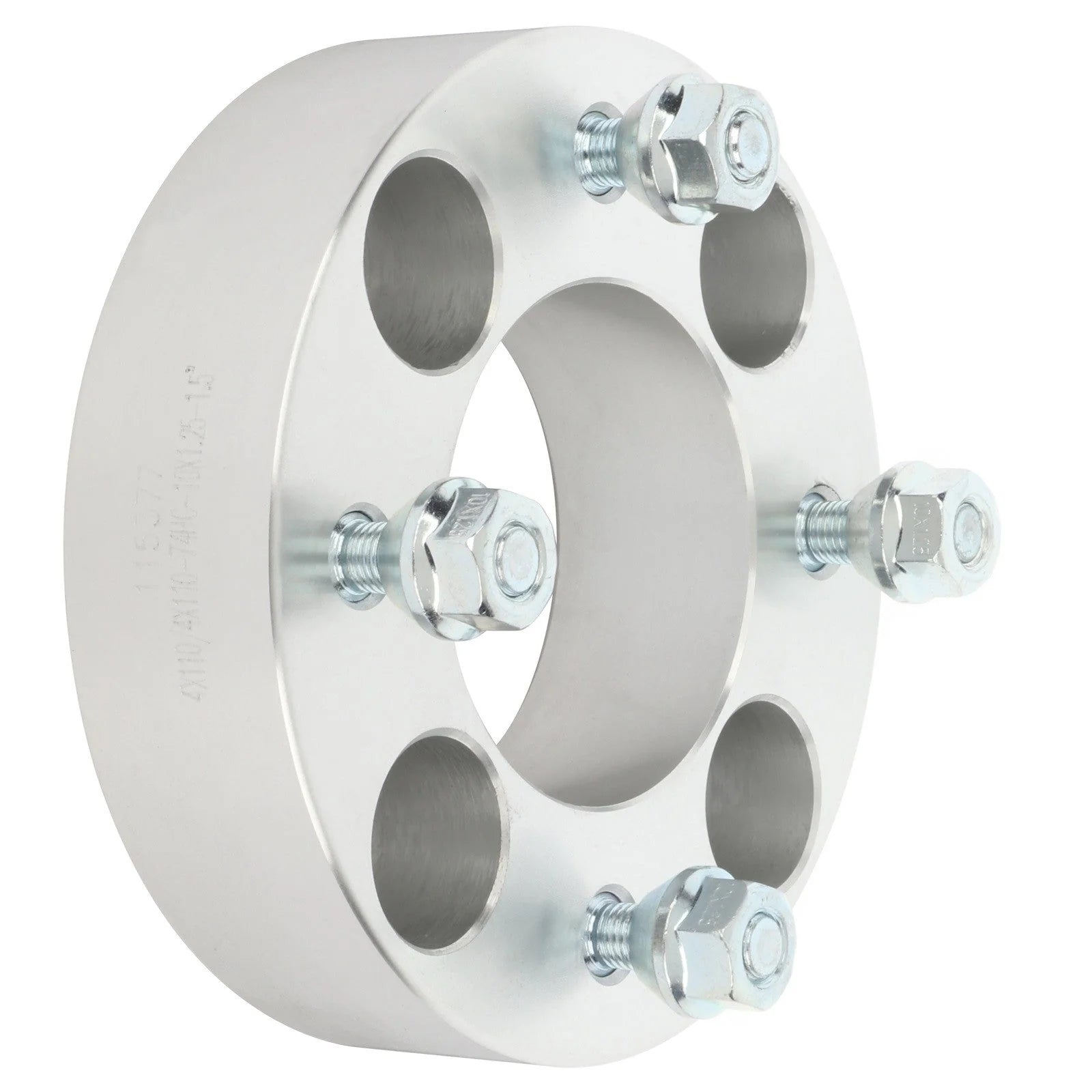 4Pcs 1.5" 4x110 Wheel Spacers 10x1.25 For Honda Suzuki Yamaha Kawasaki 4/110 ATV 6B93BC-57 [7]
