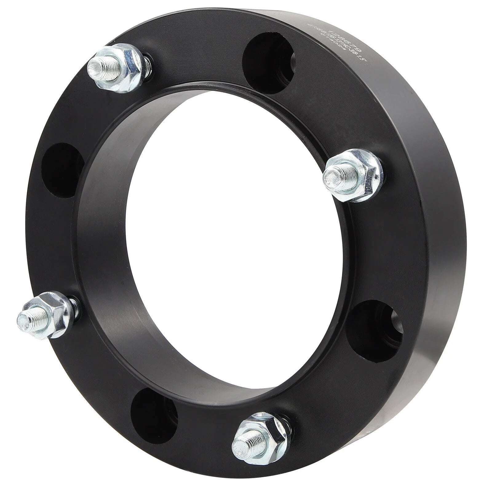 4Pcs 1.5" 4x156 Wheel Spacers 3/8"x24 For Polaris Sportsman RZR Ranger 4/156 ATV 6B93BC-57 [10]