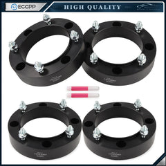 4Pcs 1.5" 4x156 Wheel Spacers 3/8"x24 For Polaris Sportsman RZR Ranger 4/156 ATV 6B93BC-57 [1]