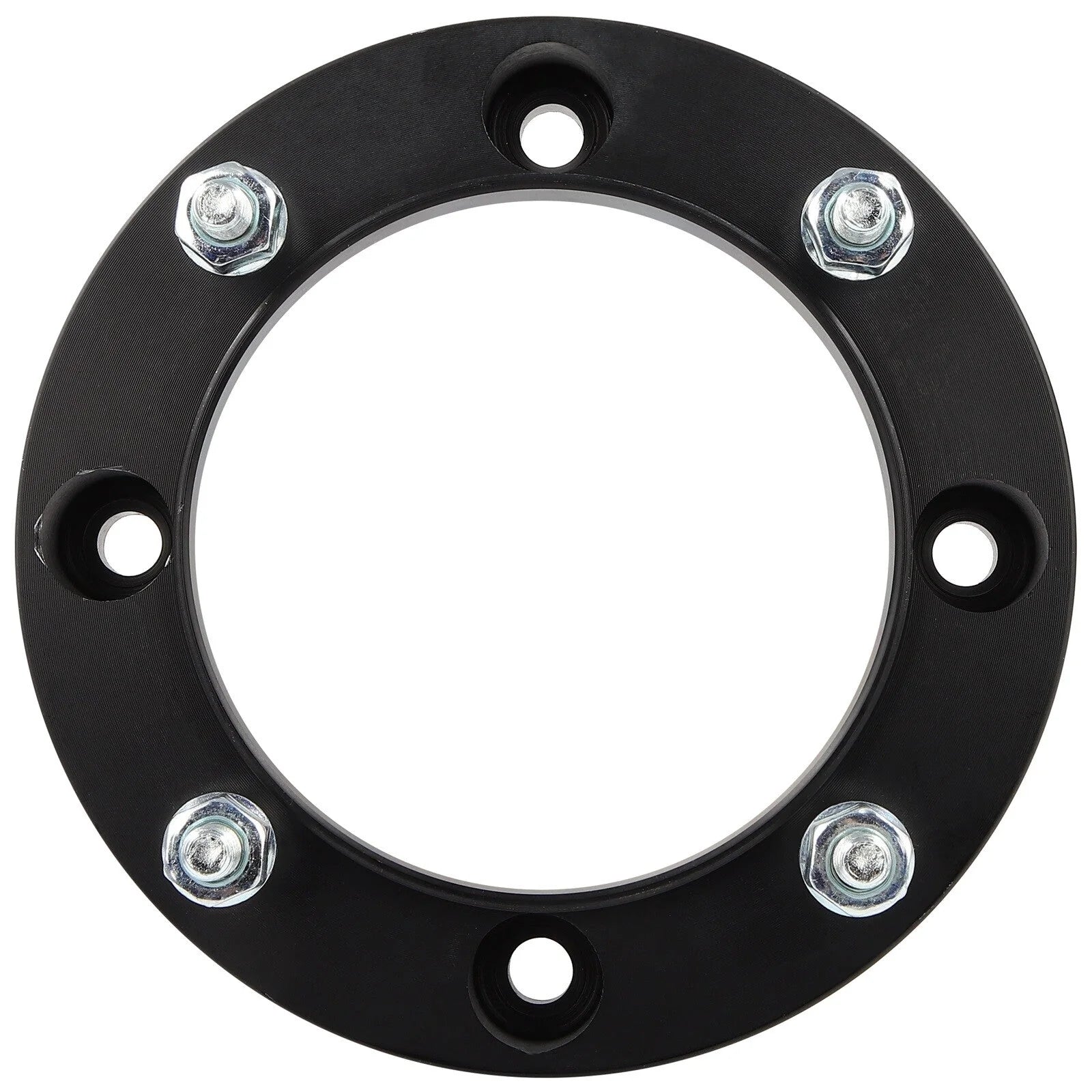 4Pcs 1.5" 4x156 Wheel Spacers 3/8"x24 For Polaris Sportsman RZR Ranger 4/156 ATV 6B93BC-57 [8]