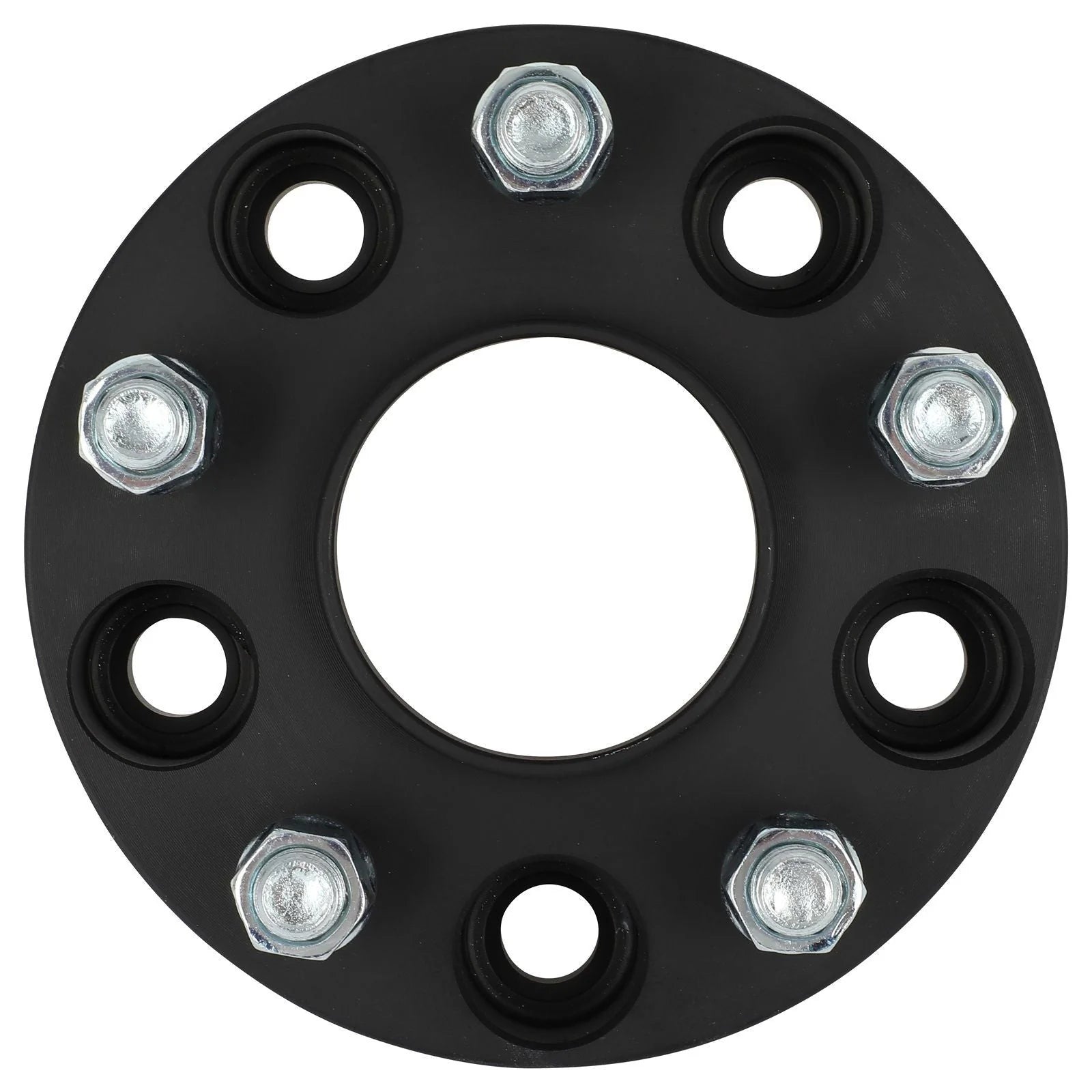 4Pcs 1.5" 5x5 Hubcentric Wheel Spacers 14x1.5 For Jeep Wrangler Grand Cherokee KOEEP [8]
