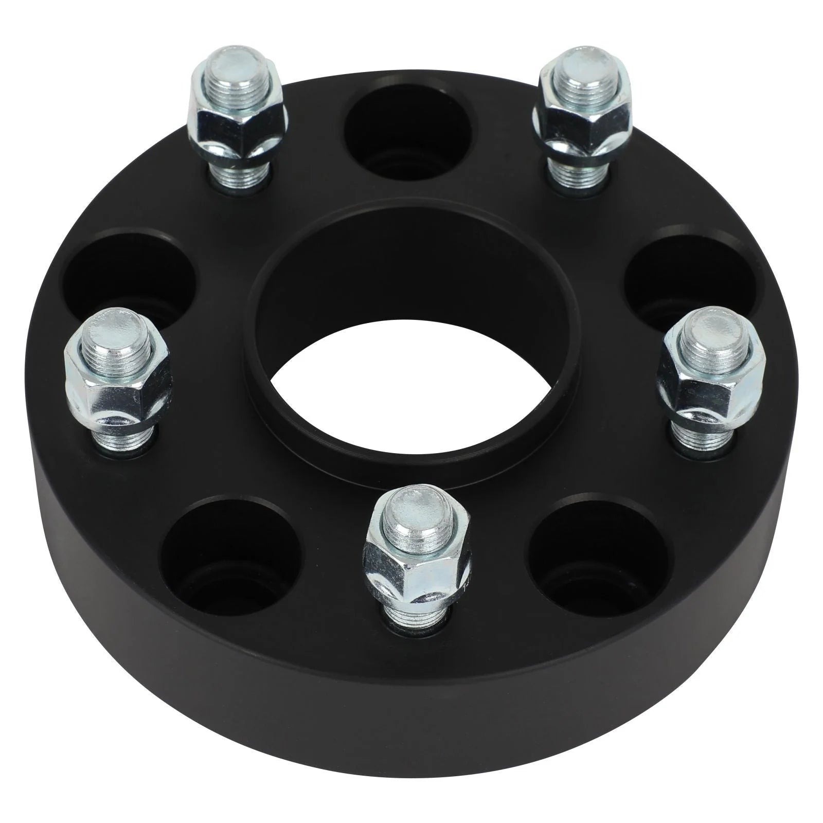 4Pcs 1.5" 5x5 Hubcentric Wheel Spacers 14x1.5 For Jeep Wrangler Grand Cherokee KOEEP [9]