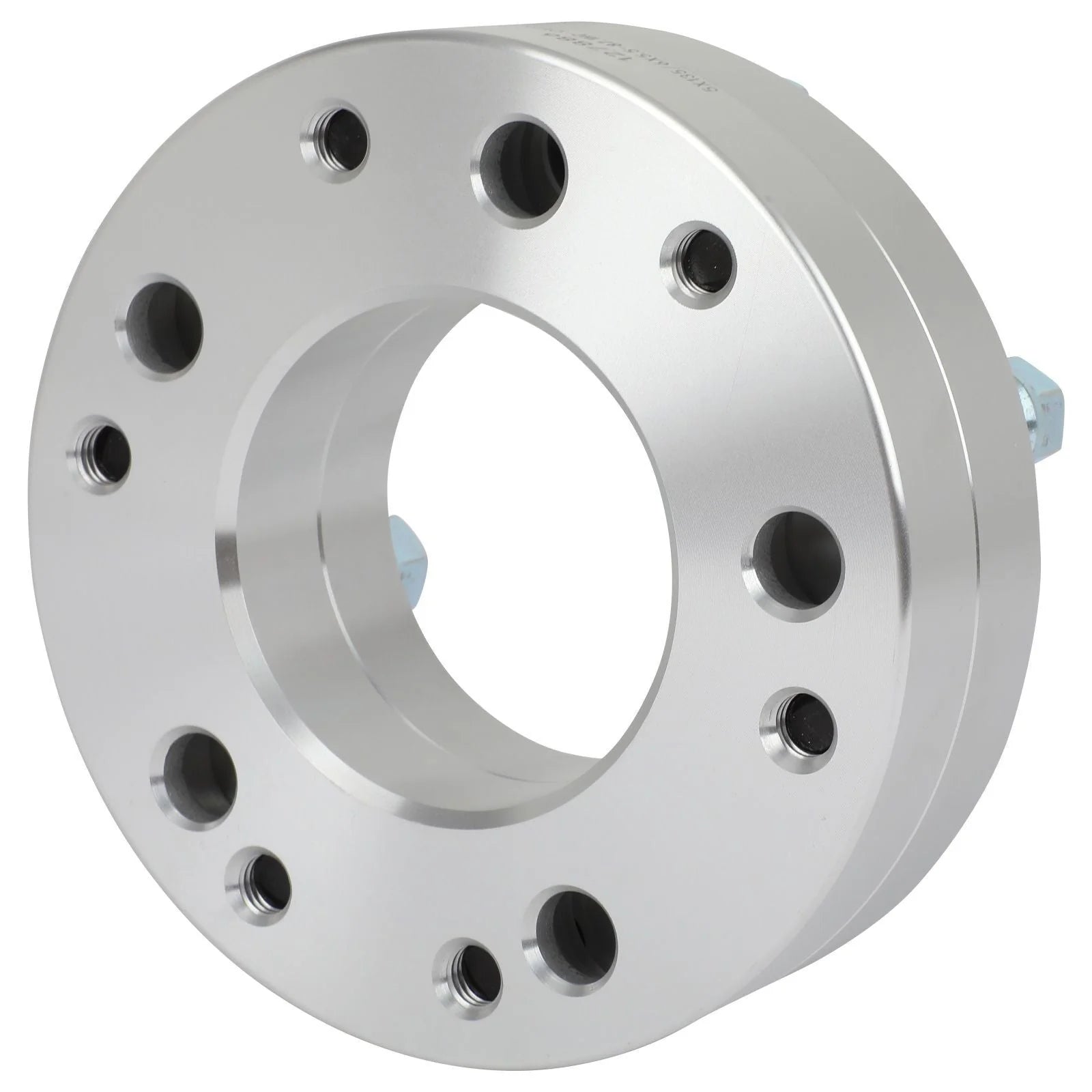 4Pcs 2" 5x135 to 6x5.5 Wheel Adapters 12x1.5 For Ford F-150 5 Lug to 6 Lug Wheel 6B93BC-57 [10]