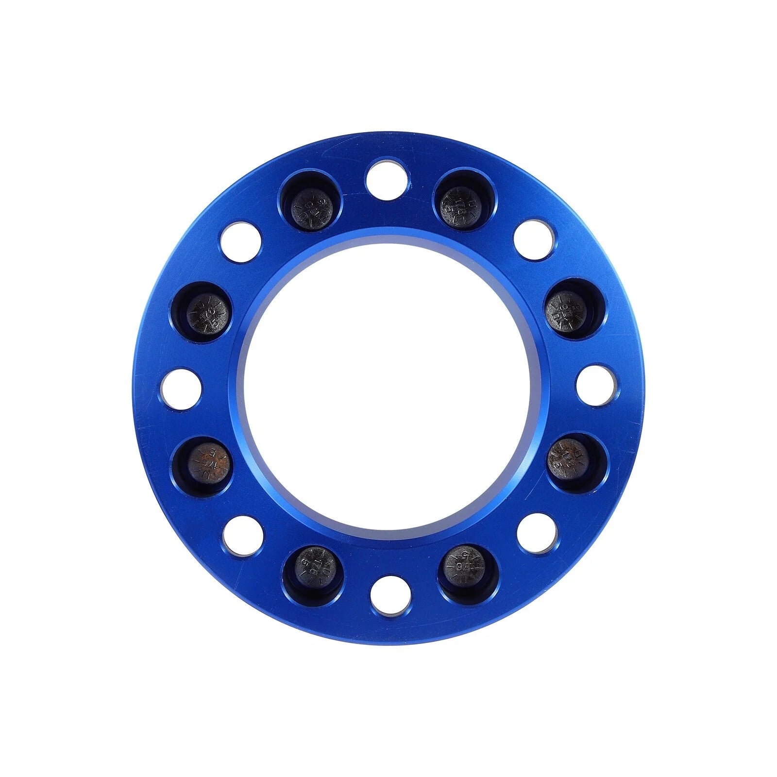 4Pcs 2" 8x170 to 8x6.5 Wheel Adapters 14x1.5 For Ford F-250 to Chevy 8 Lug Wheel 6B93BC-57 [9]