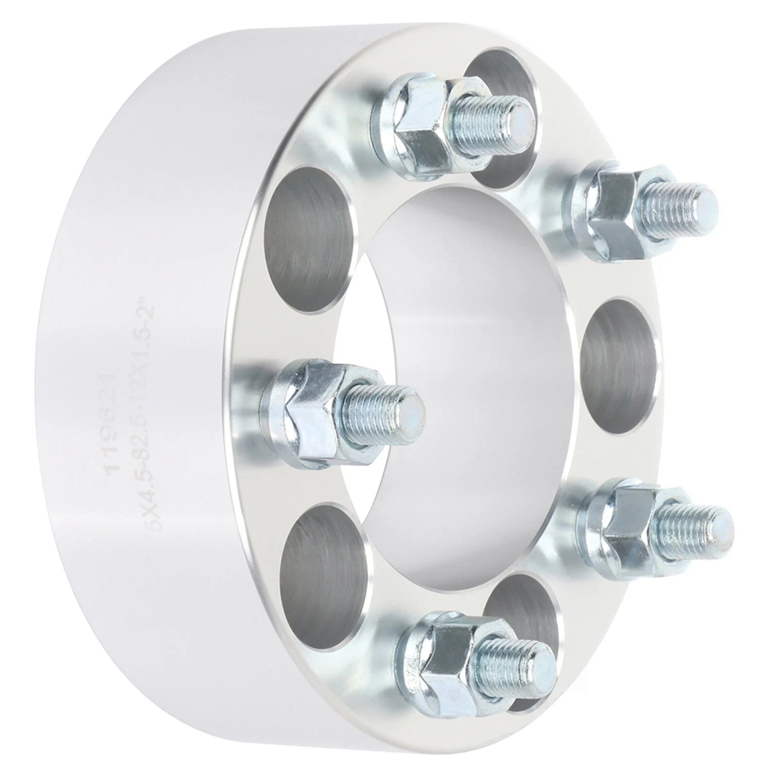4Pcs 2" Wheel Spacers 5x4.5 12x1.5 For Toyota Tacoma Pickup 2WD 5 Lug Scion tC 6B93BC-57 [10]